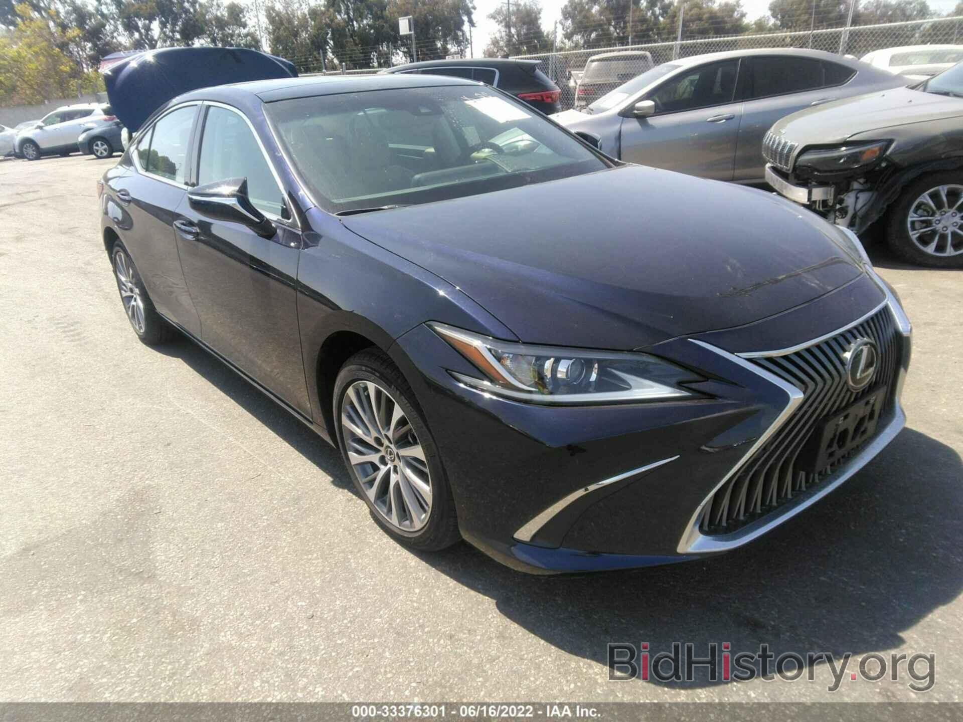 Photo 58ADZ1B14MU100351 - LEXUS ES 2021