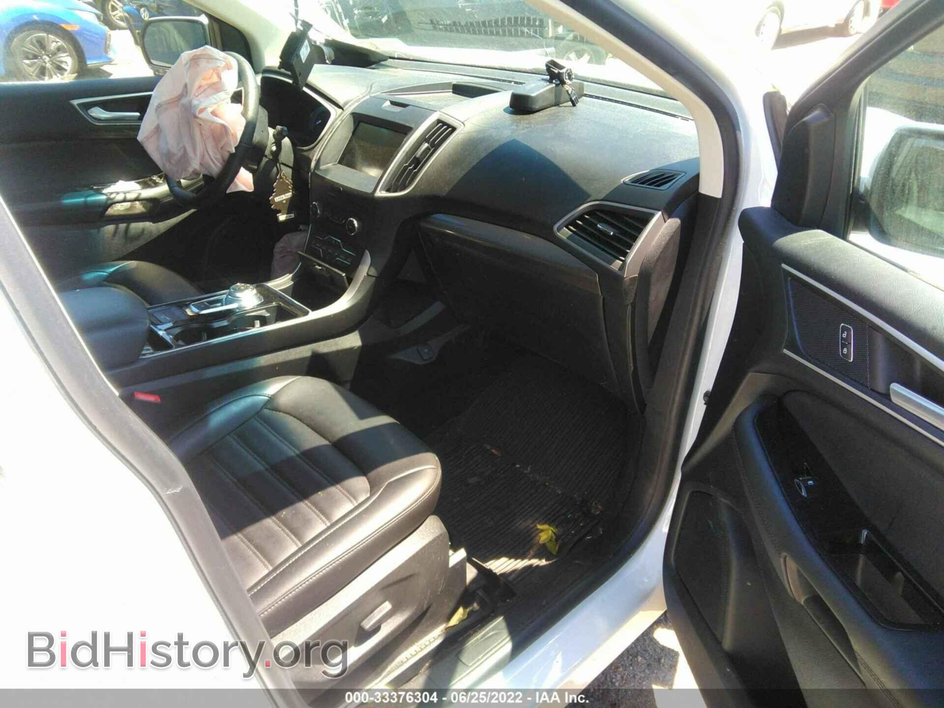 2020 FORD EDGE - VIN: 2FMPK4J96LBA17994 - Фото 5