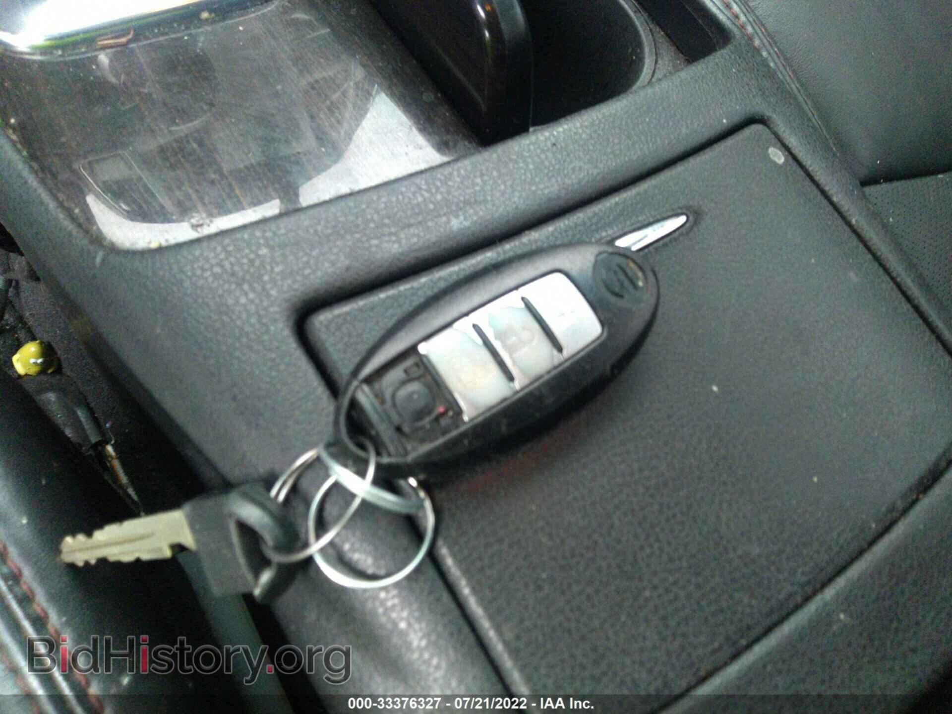 2014 NISSAN MAXIMA - VIN: 1N4AA5AP7EC431912 - Фото 11