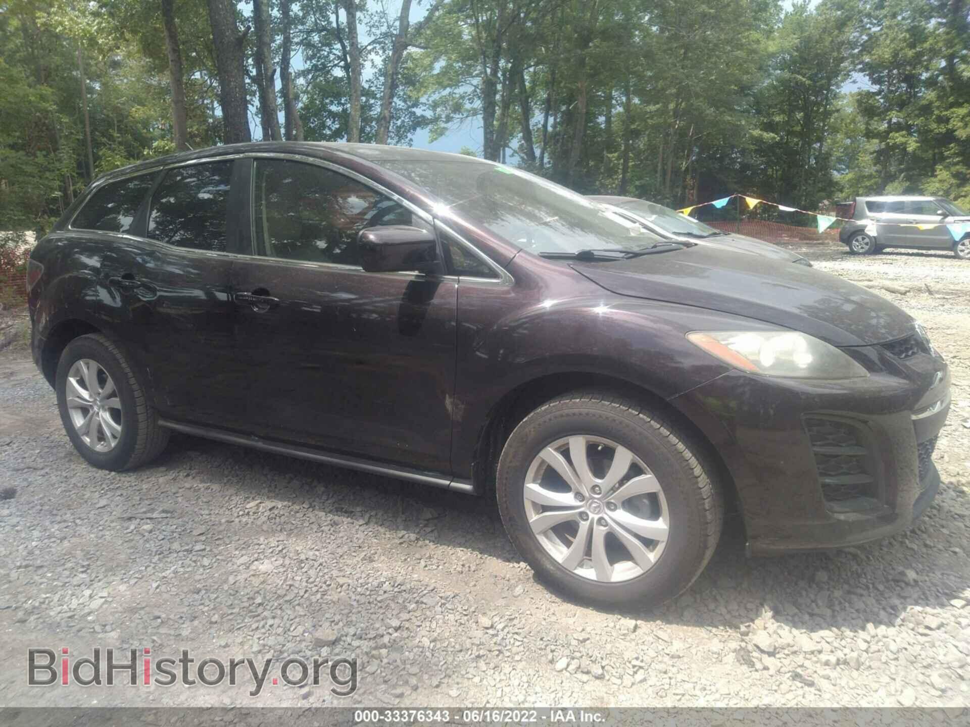 Фотография JM3ER2C32B0361270 - MAZDA CX-7 2011