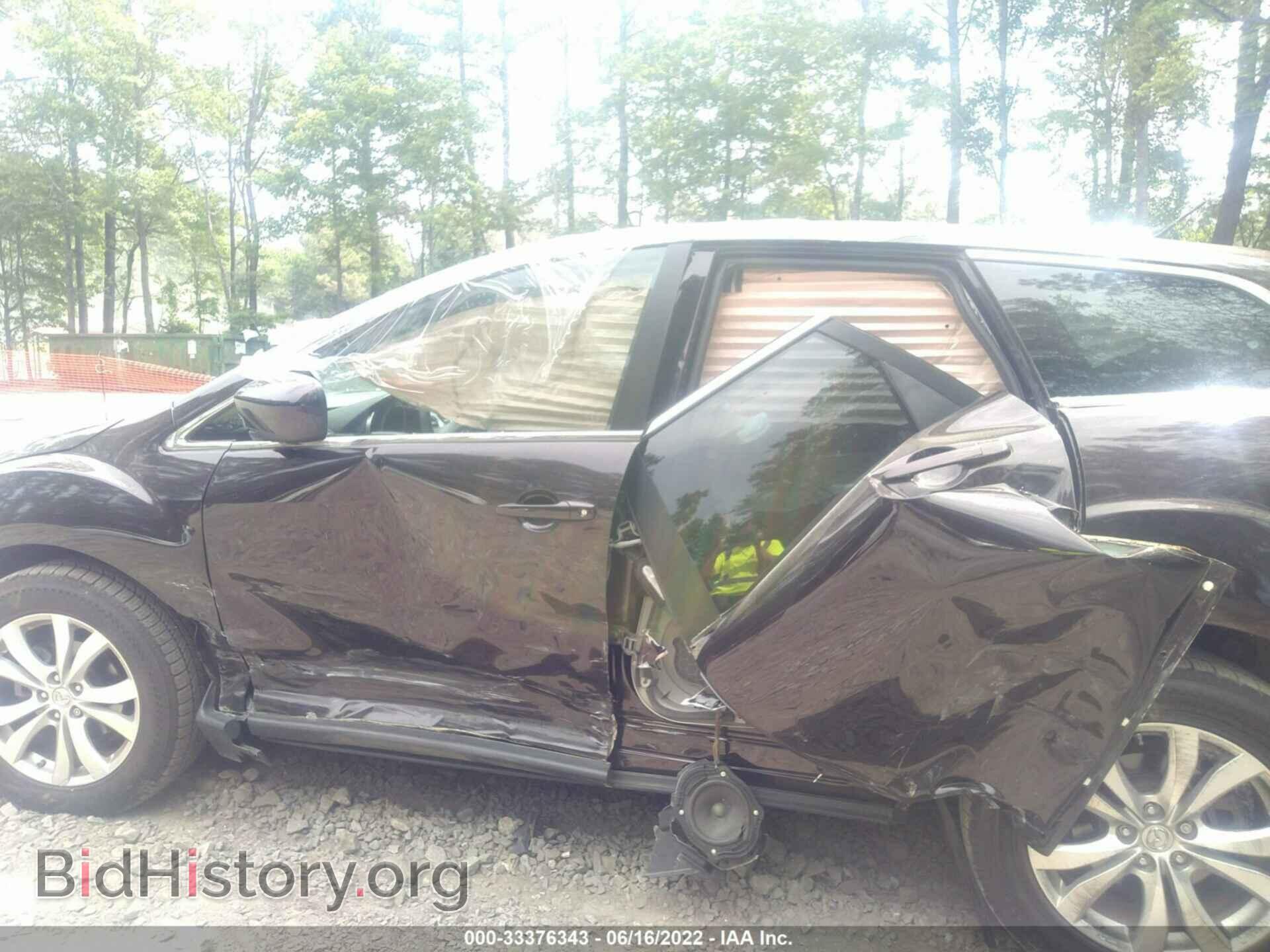 2011 MAZDA CX-7 - VIN: JM3ER2C32B0361270 - Фото 6