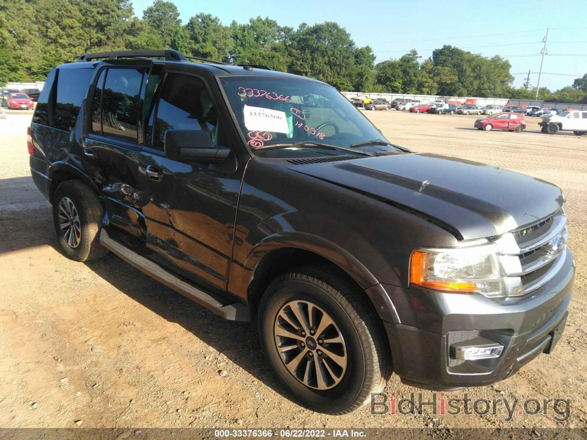 Photo 1FMJU1HT3GEF45650 - FORD EXPEDITION 2016