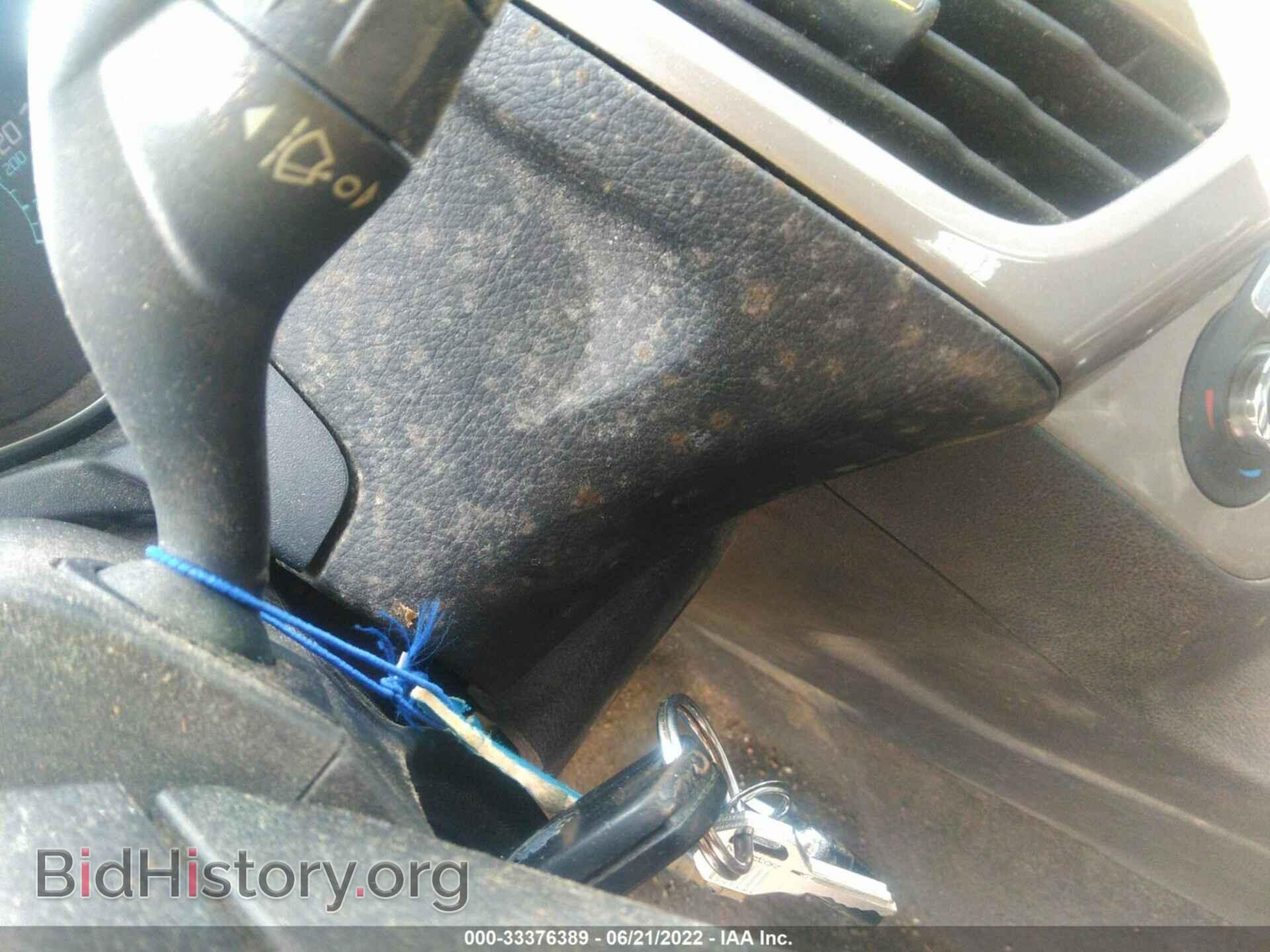 2012 FORD FOCUS - VIN: 1FAHP3H23CL330911 - Фото 11
