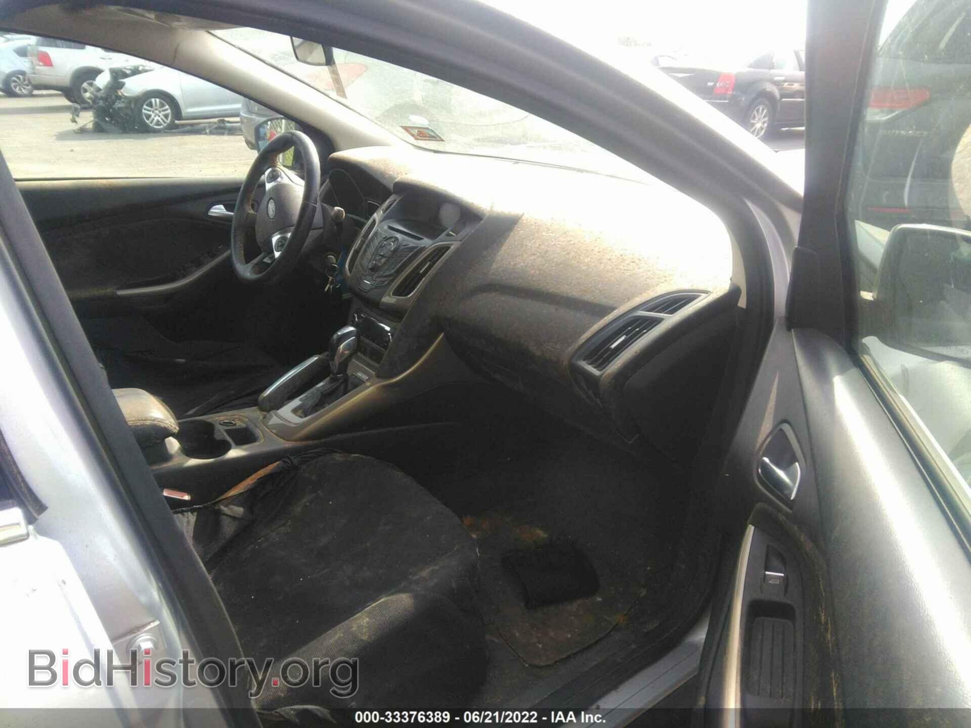 2012 FORD FOCUS - VIN: 1FAHP3H23CL330911 - Фото 5