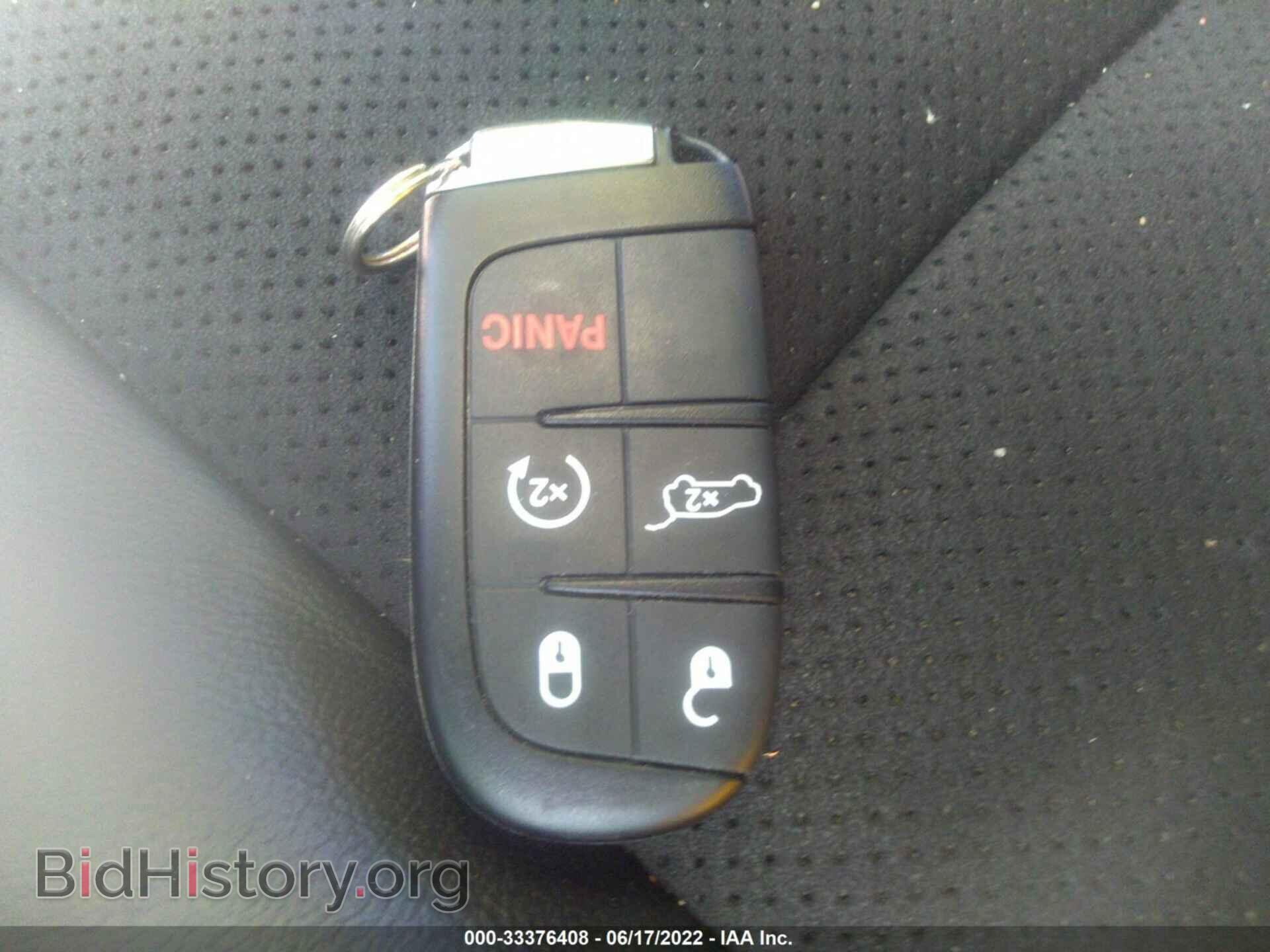 2020 DODGE DURANGO - VIN: 1C4RDHDG5LC342144 - Фото 11