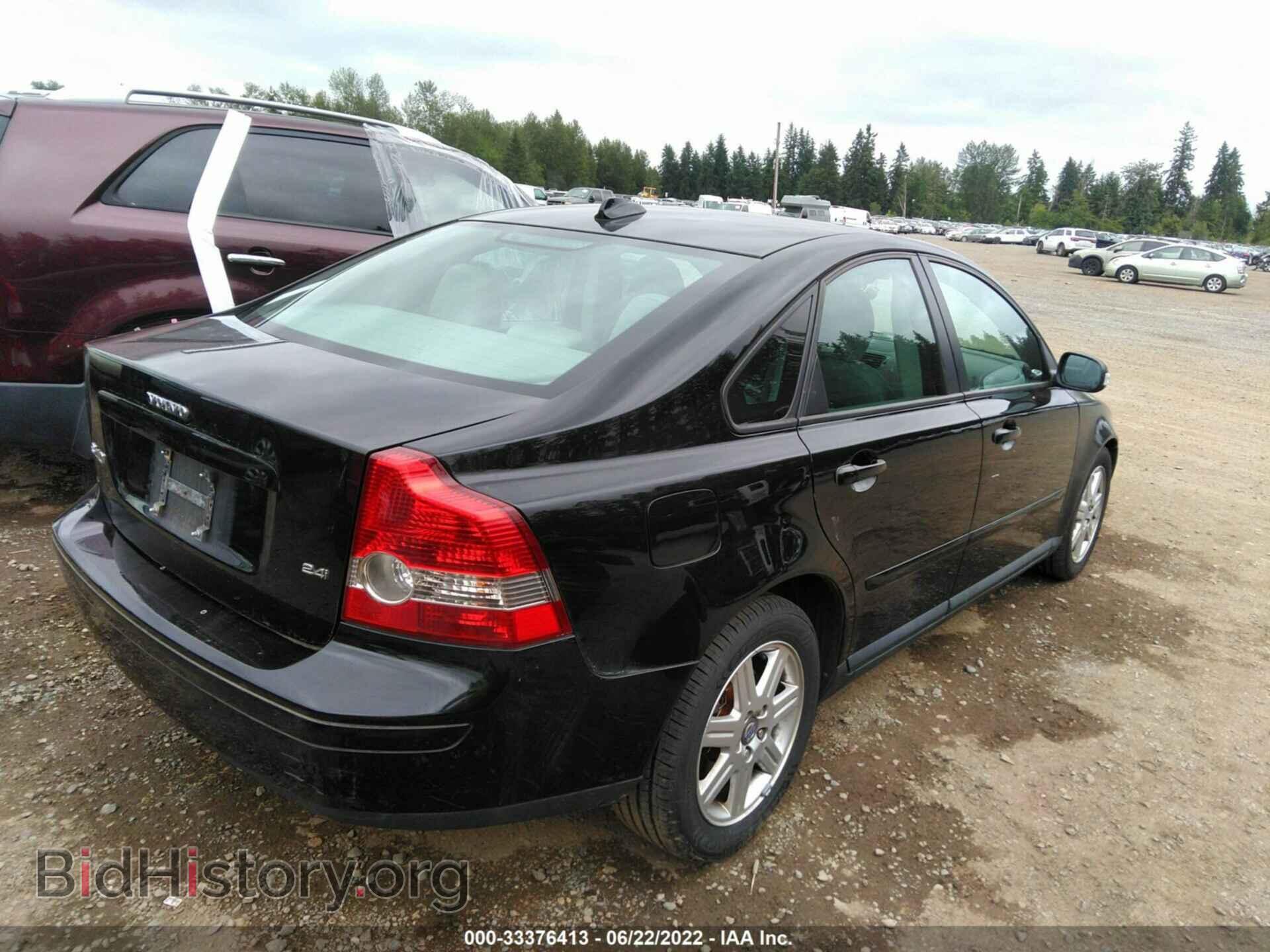 2007 VOLVO S40 - VIN: YV1MS382672316742 - Фото 4