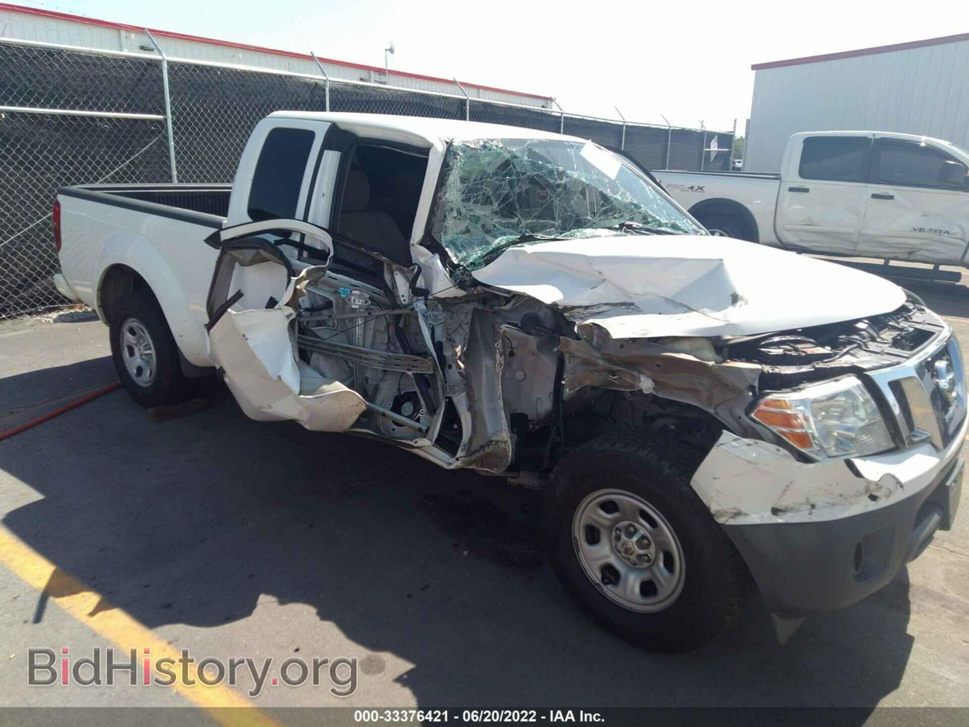 2018 NISSAN FRONTIER - VIN: 1N6BD0CTXJN741468 - Фото 6