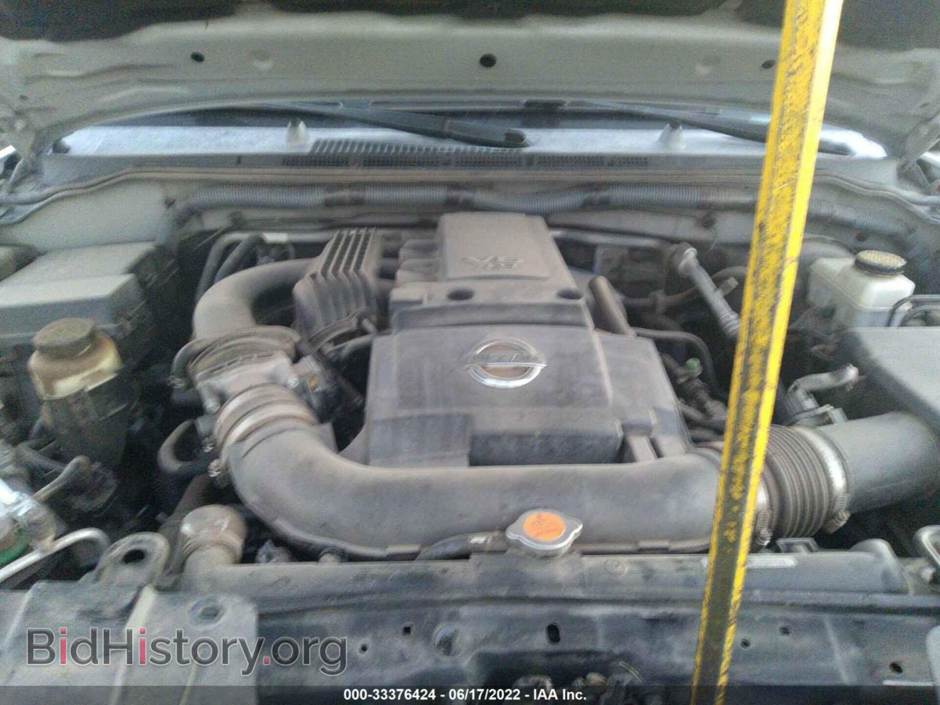 2010 NISSAN FRONTIER - VIN: 1N6AD0EV7AC408117 - Фото 10