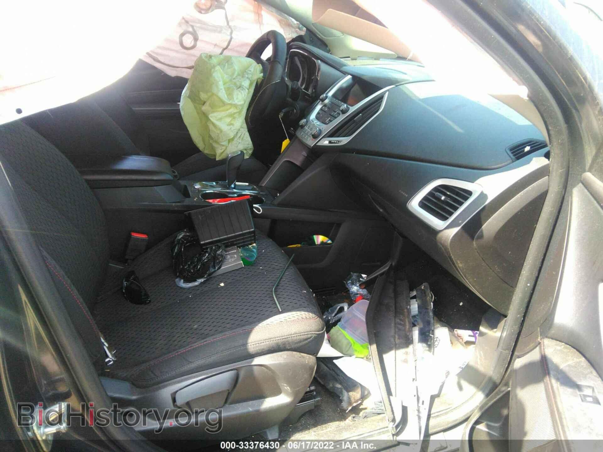 2013 GMC TERRAIN - VIN: 2GKFLREK4D6307172 - Photo 5