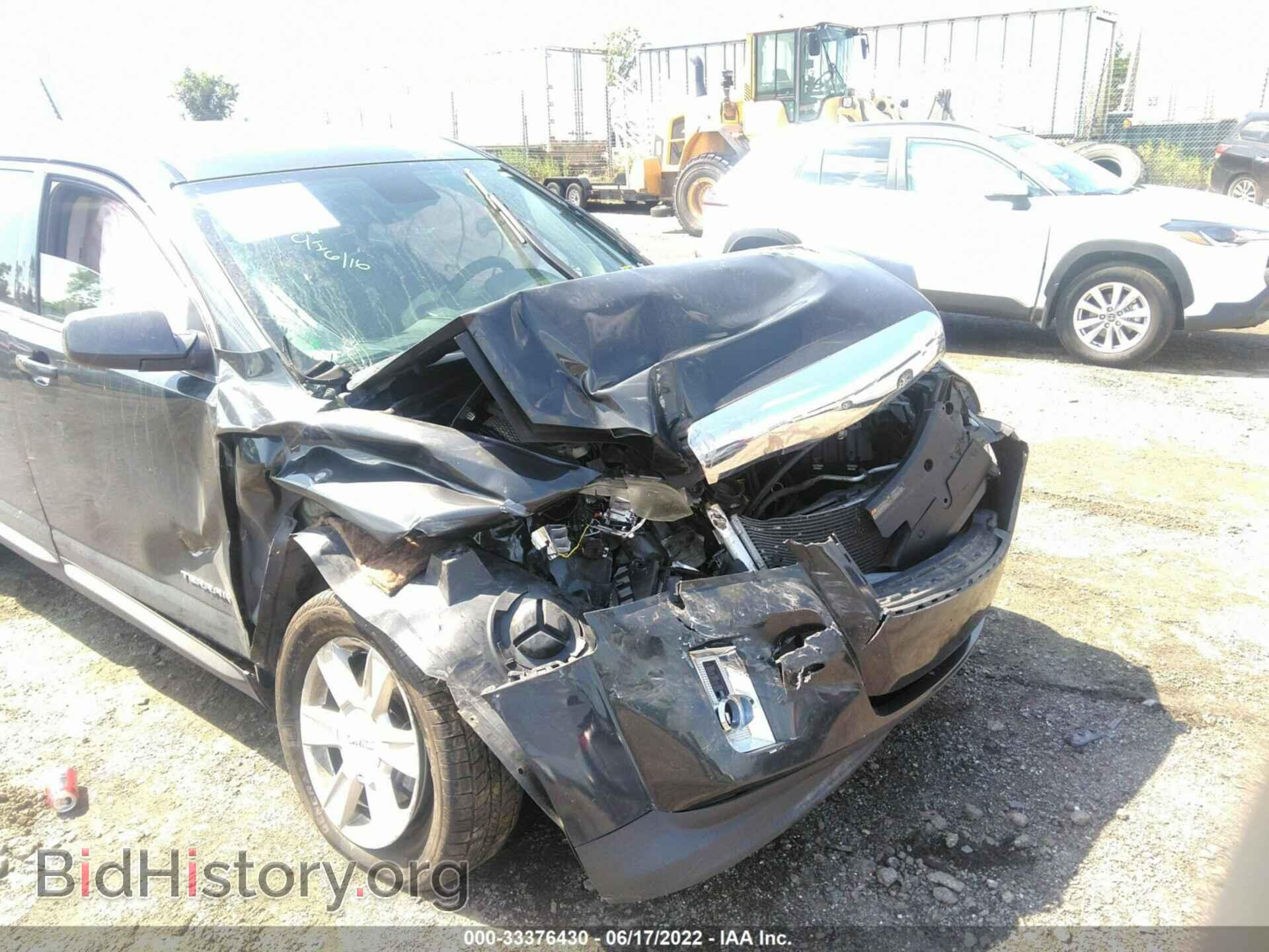 2013 GMC TERRAIN - VIN: 2GKFLREK4D6307172 - Photo 6