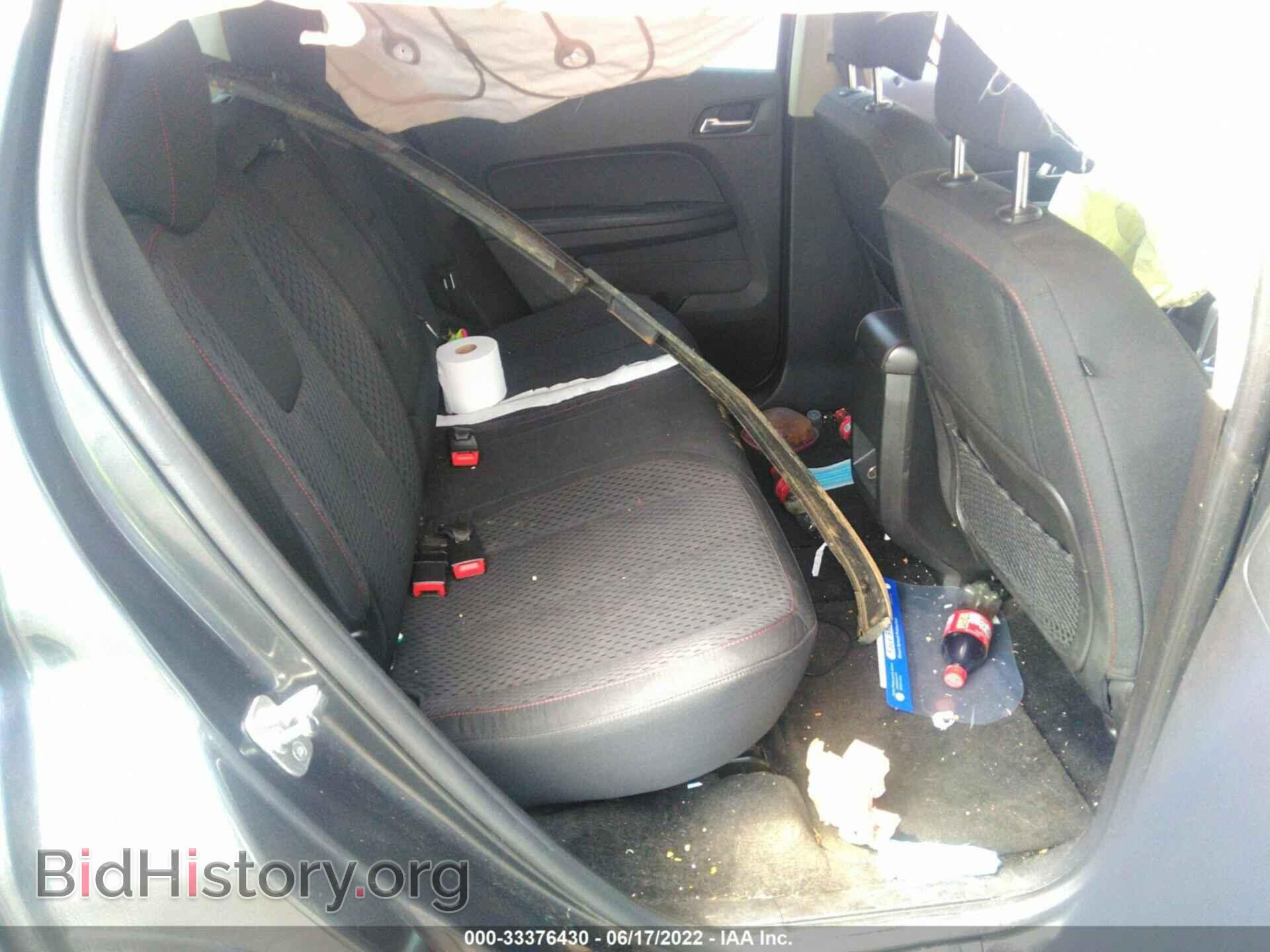 2013 GMC TERRAIN - VIN: 2GKFLREK4D6307172 - Photo 8