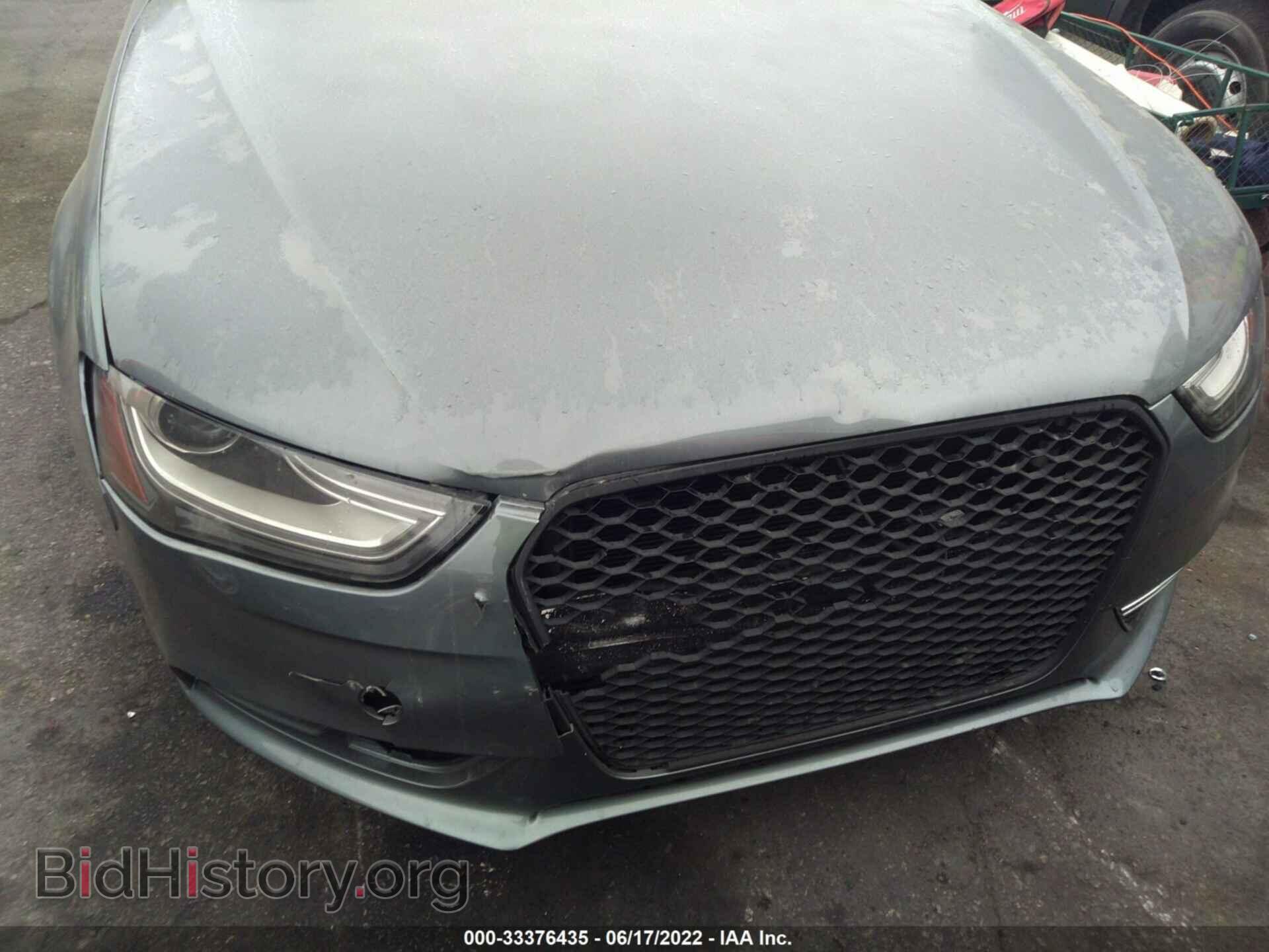 2013 AUDI A4 - VIN: WAUAFAFL6DN024383 - Photo 12