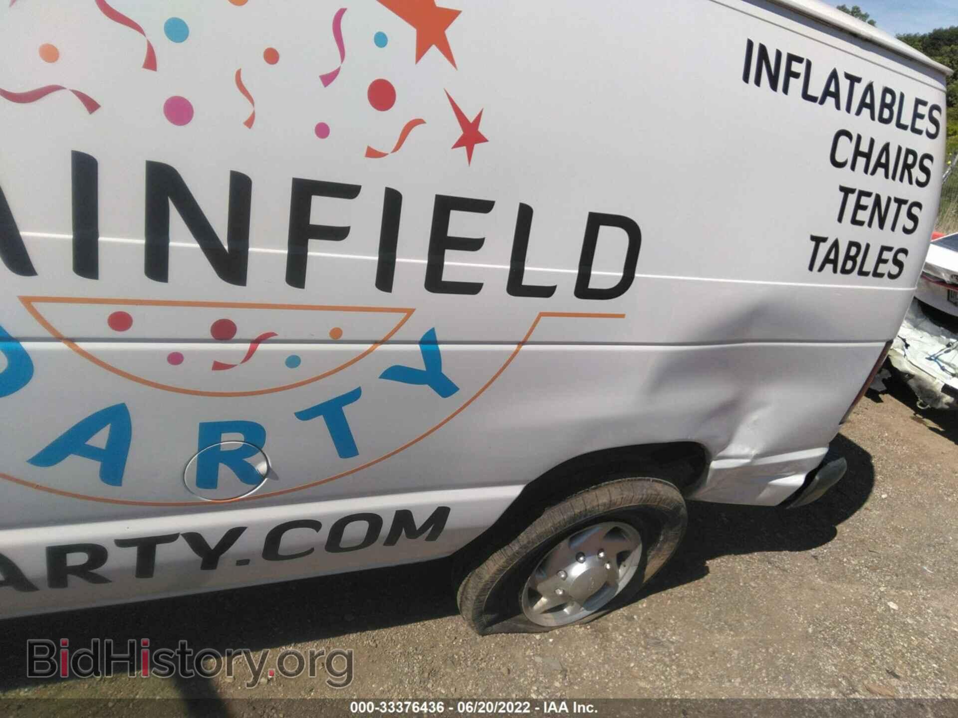 2012 FORD ECONOLINE CARGO VAN - VIN: 1FTNE2EL1CDB09876 - Photo 6