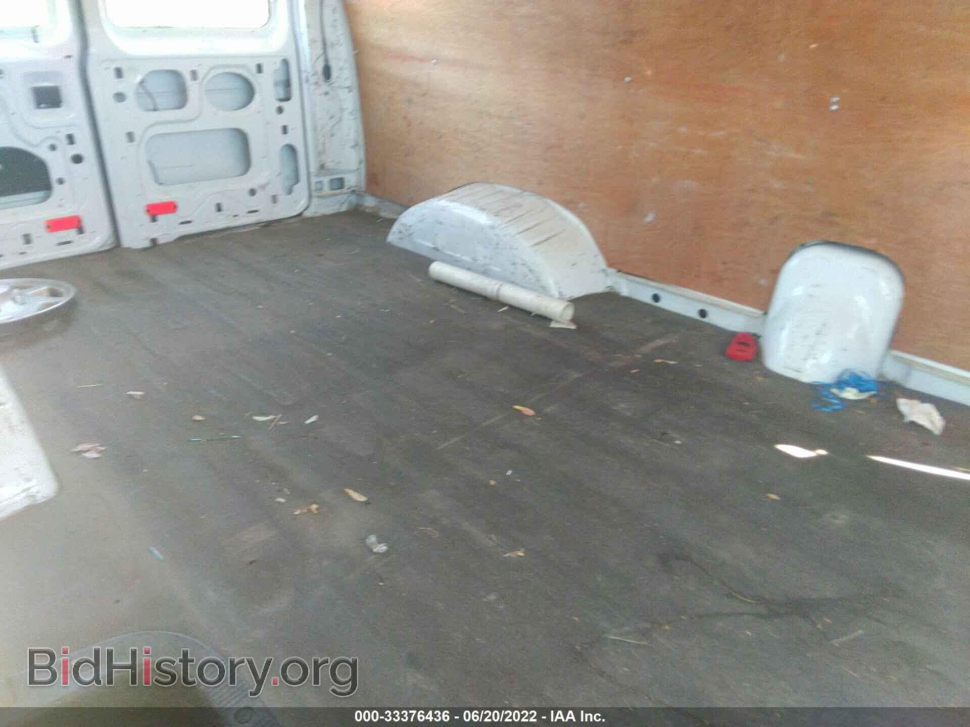 2012 FORD ECONOLINE CARGO VAN - VIN: 1FTNE2EL1CDB09876 - Photo 8