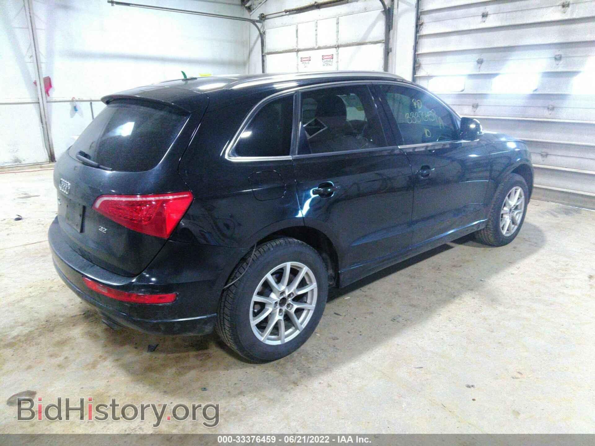 2010 AUDI Q5 - VIN: WA1LKAFP7AA058257 - Фото 4