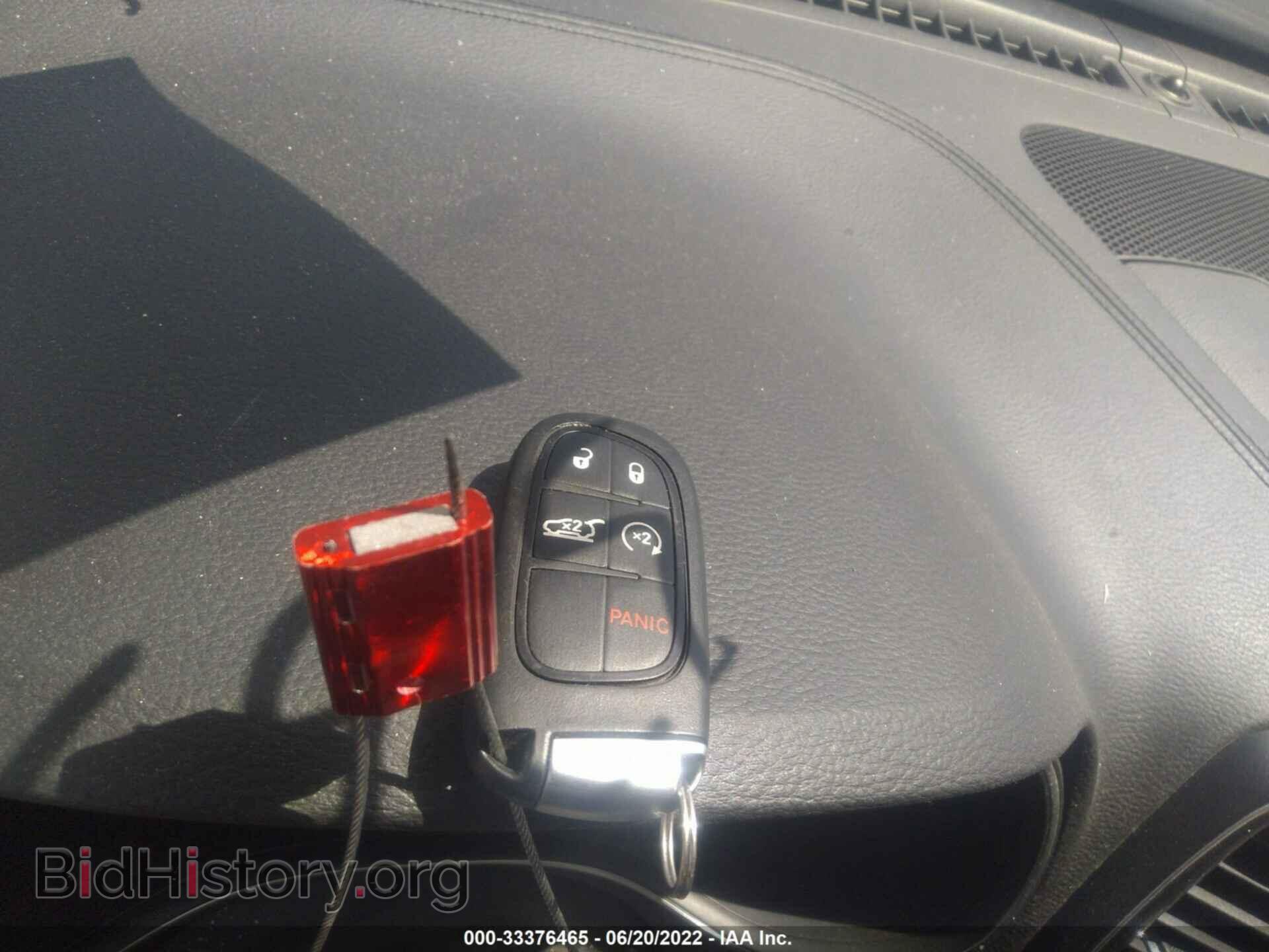 2019 JEEP CHEROKEE - VIN: 1C4PJMDX6KD445736 - Фото 11
