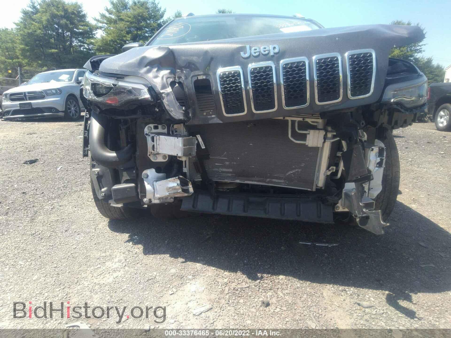 2019 JEEP CHEROKEE - VIN: 1C4PJMDX6KD445736 - Фото 6