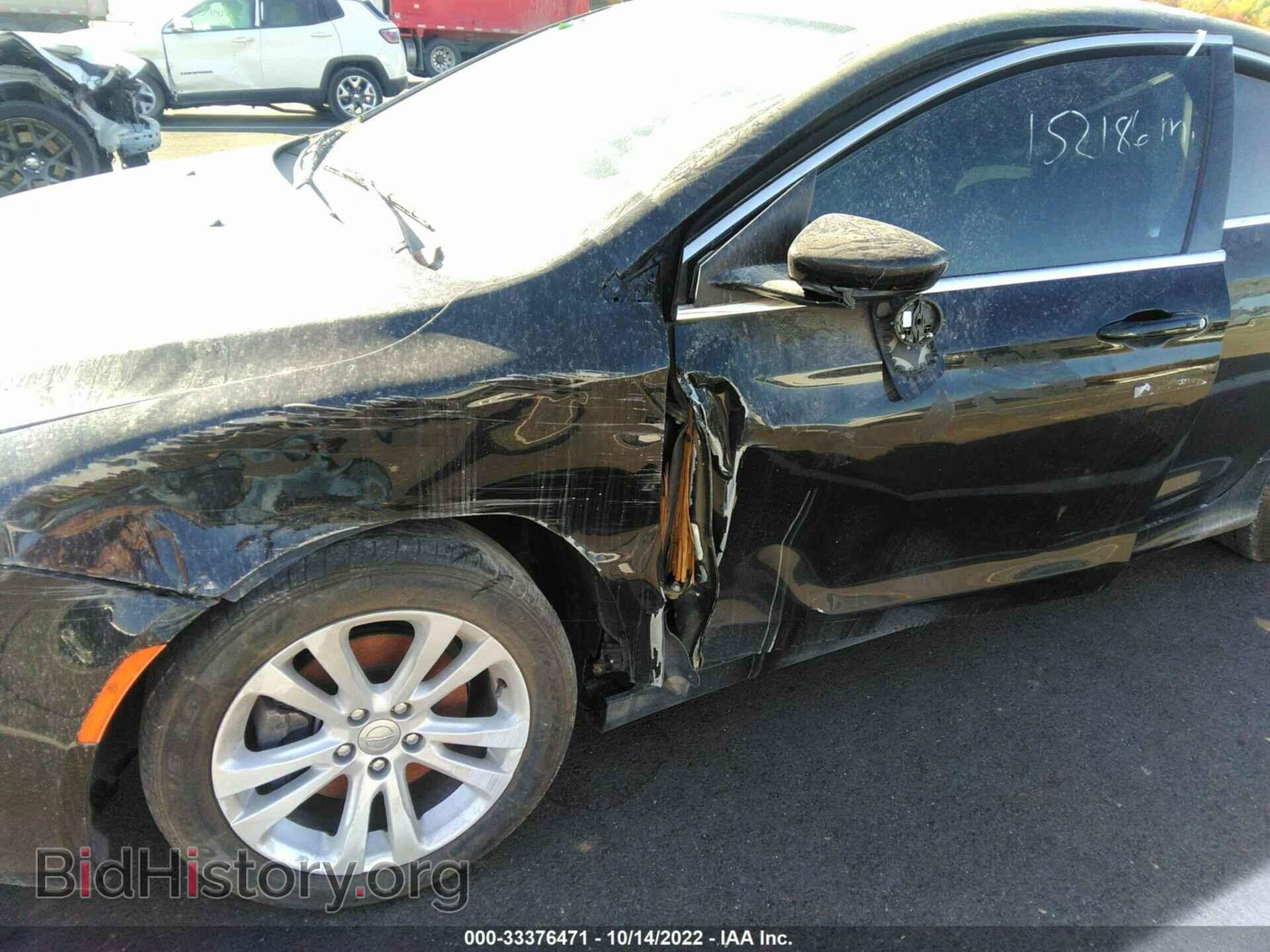 2015 CHRYSLER 200 - VIN: 1C3CCCAB8FN601307 - Фото 6