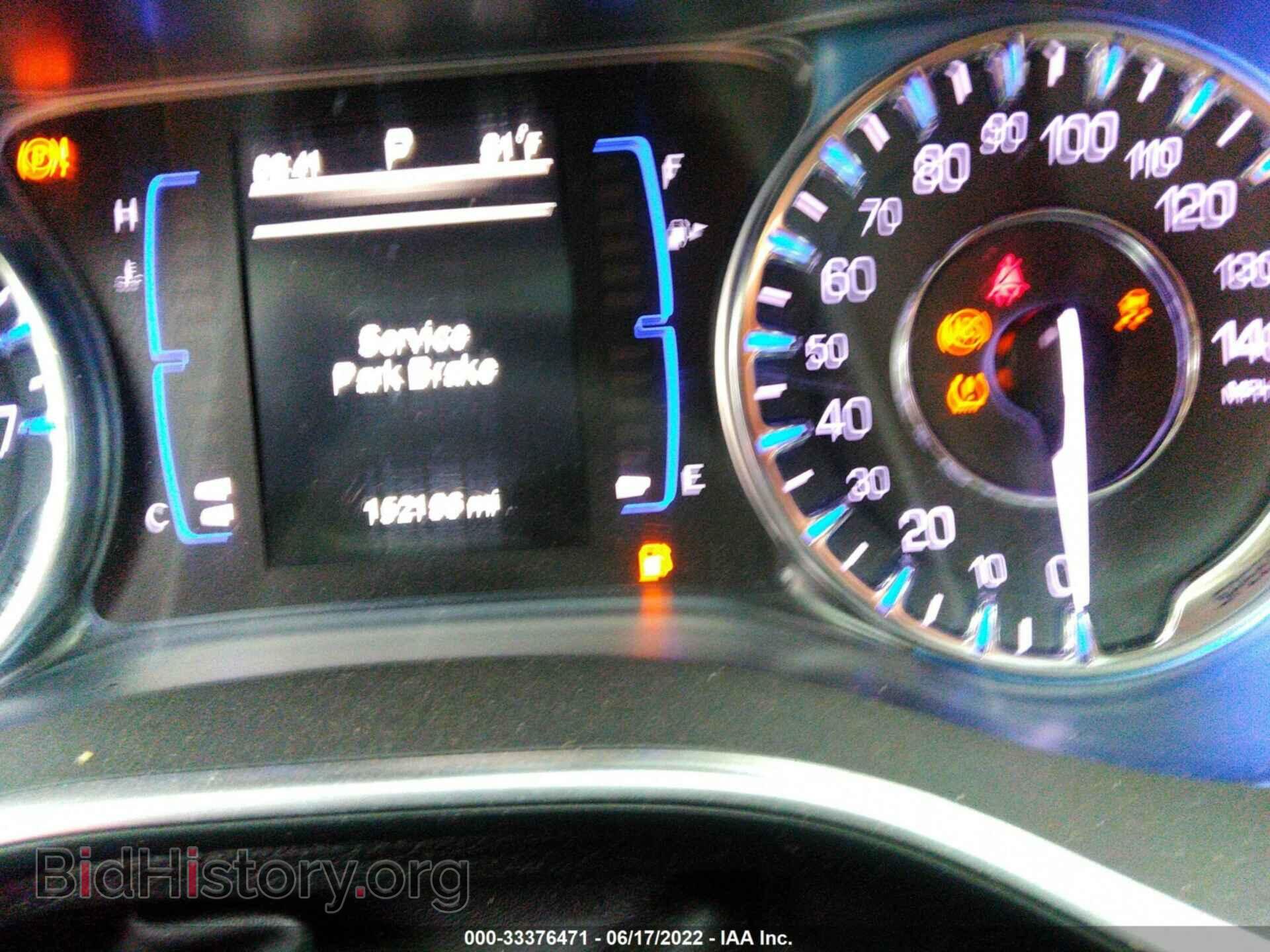 2015 CHRYSLER 200 - VIN: 1C3CCCAB8FN601307 - Фото 7