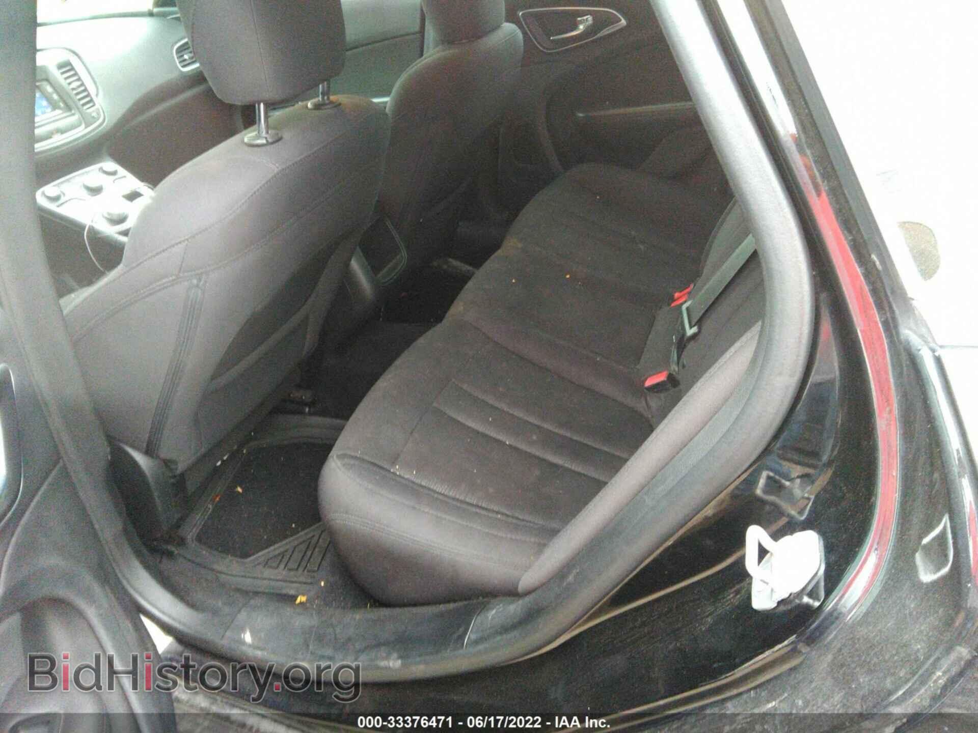 2015 CHRYSLER 200 - VIN: 1C3CCCAB8FN601307 - Фото 8
