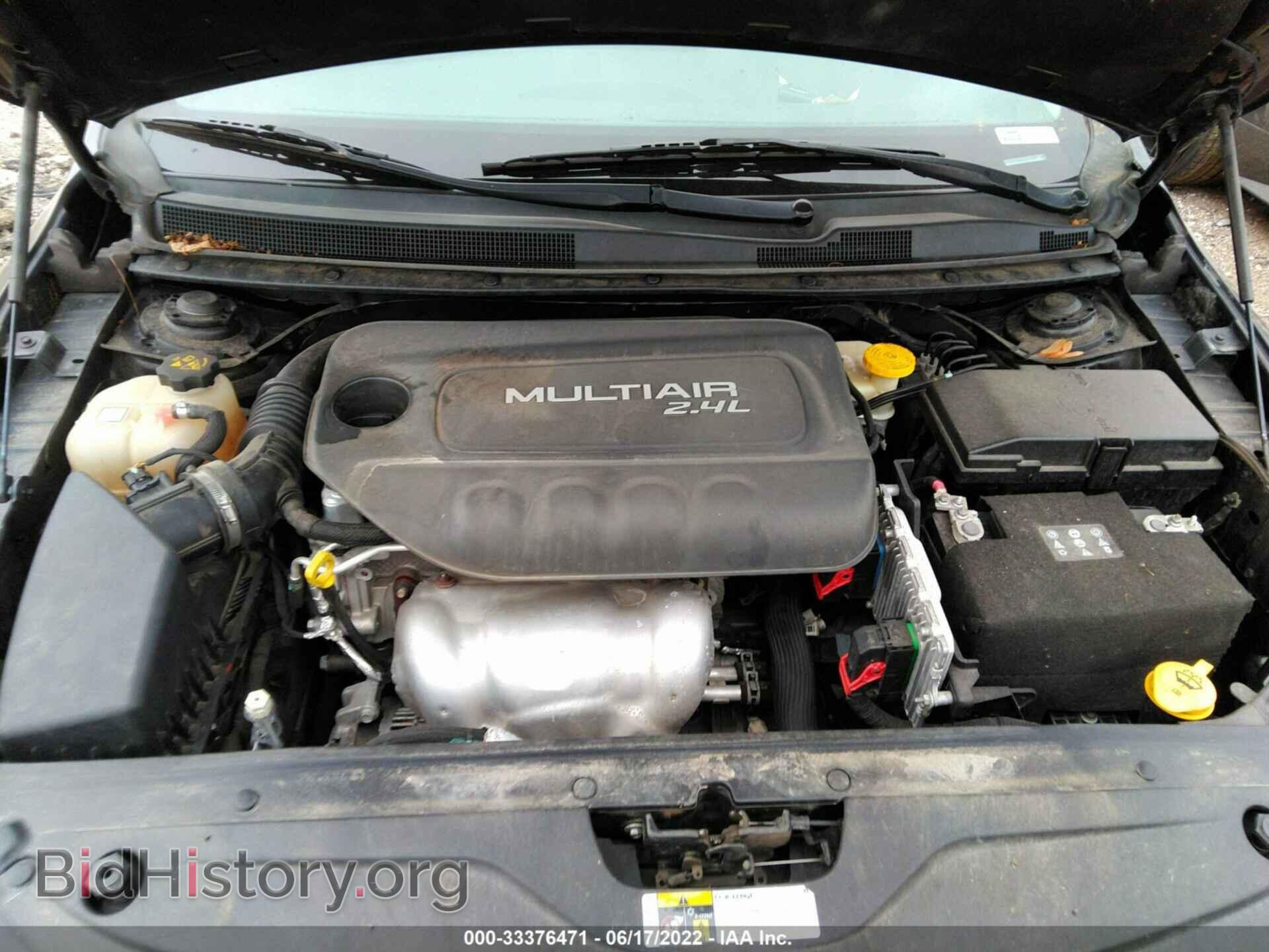 2015 CHRYSLER 200 - VIN: 1C3CCCAB8FN601307 - Фото 10