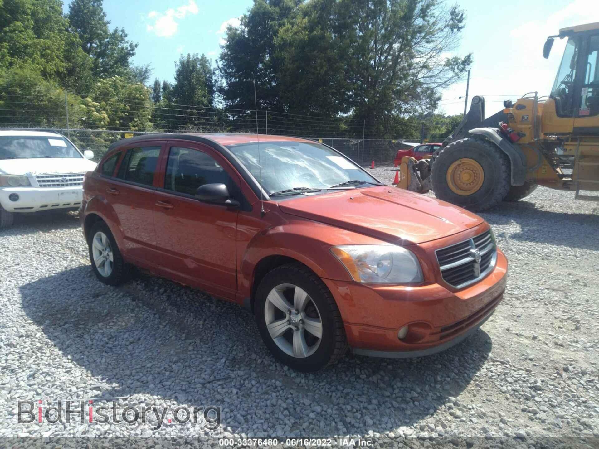 Фотография 1B3CB3HA2AD574567 - DODGE CALIBER 2010