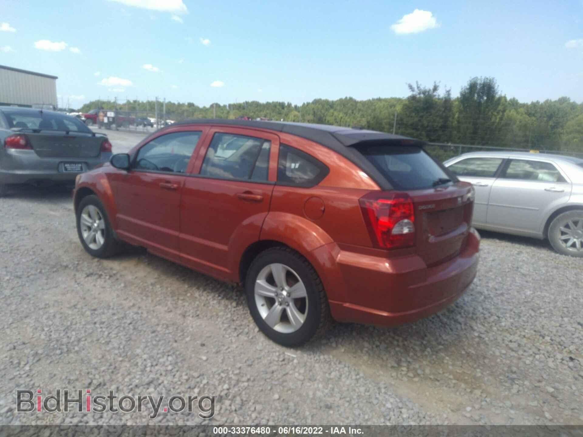 2010 DODGE CALIBER - VIN: 1B3CB3HA2AD574567 - Фото 3