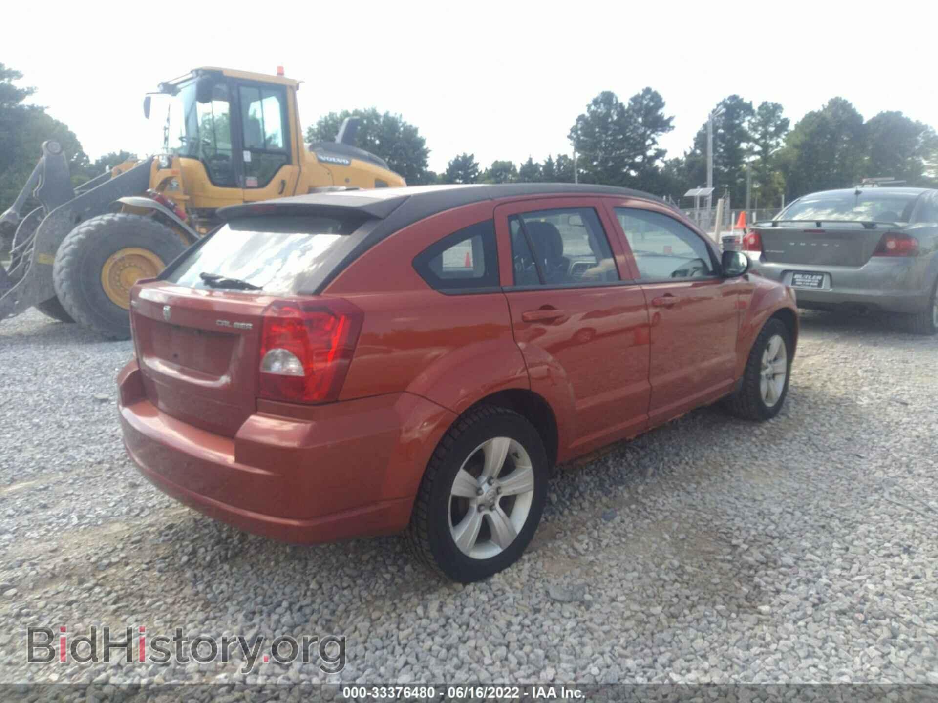 2010 DODGE CALIBER - VIN: 1B3CB3HA2AD574567 - Фото 4