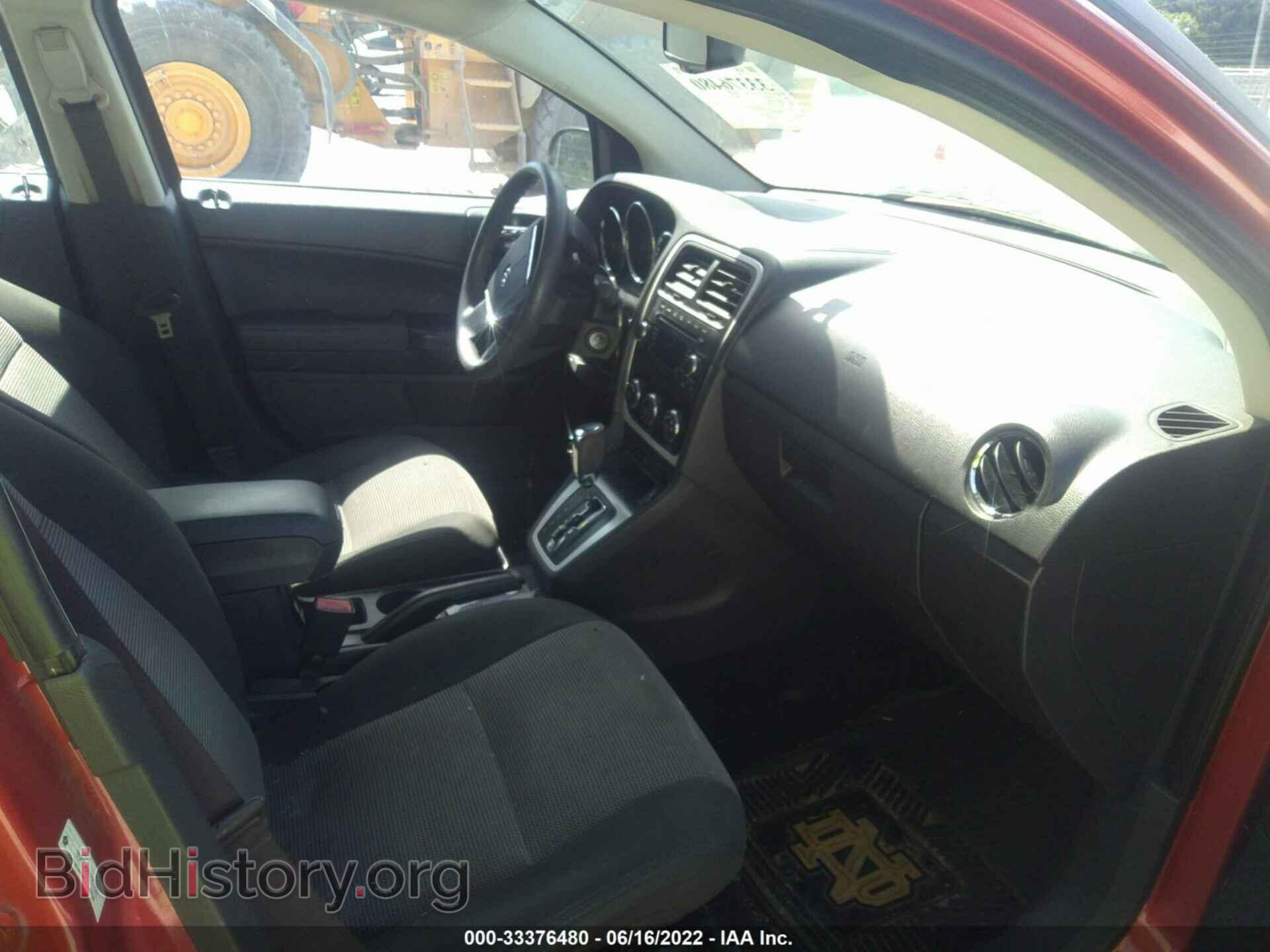 2010 DODGE CALIBER - VIN: 1B3CB3HA2AD574567 - Фото 5