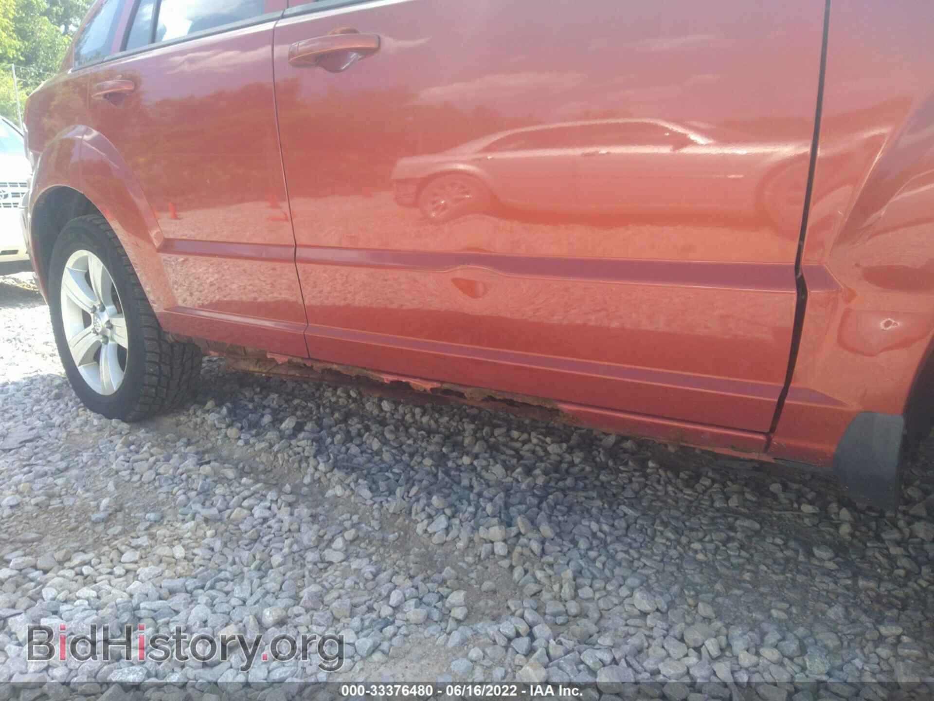 2010 DODGE CALIBER - VIN: 1B3CB3HA2AD574567 - Фото 6