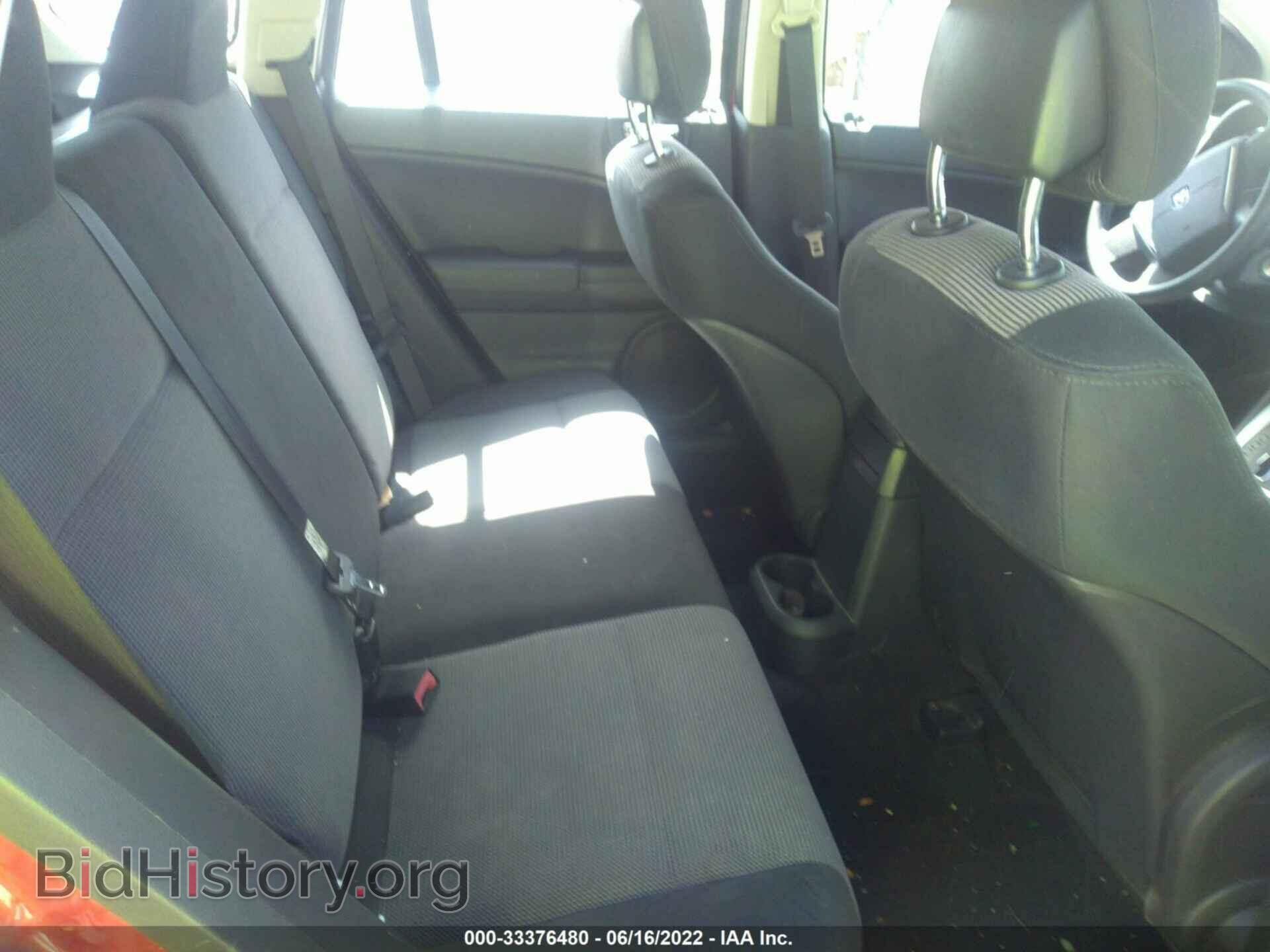 2010 DODGE CALIBER - VIN: 1B3CB3HA2AD574567 - Фото 8