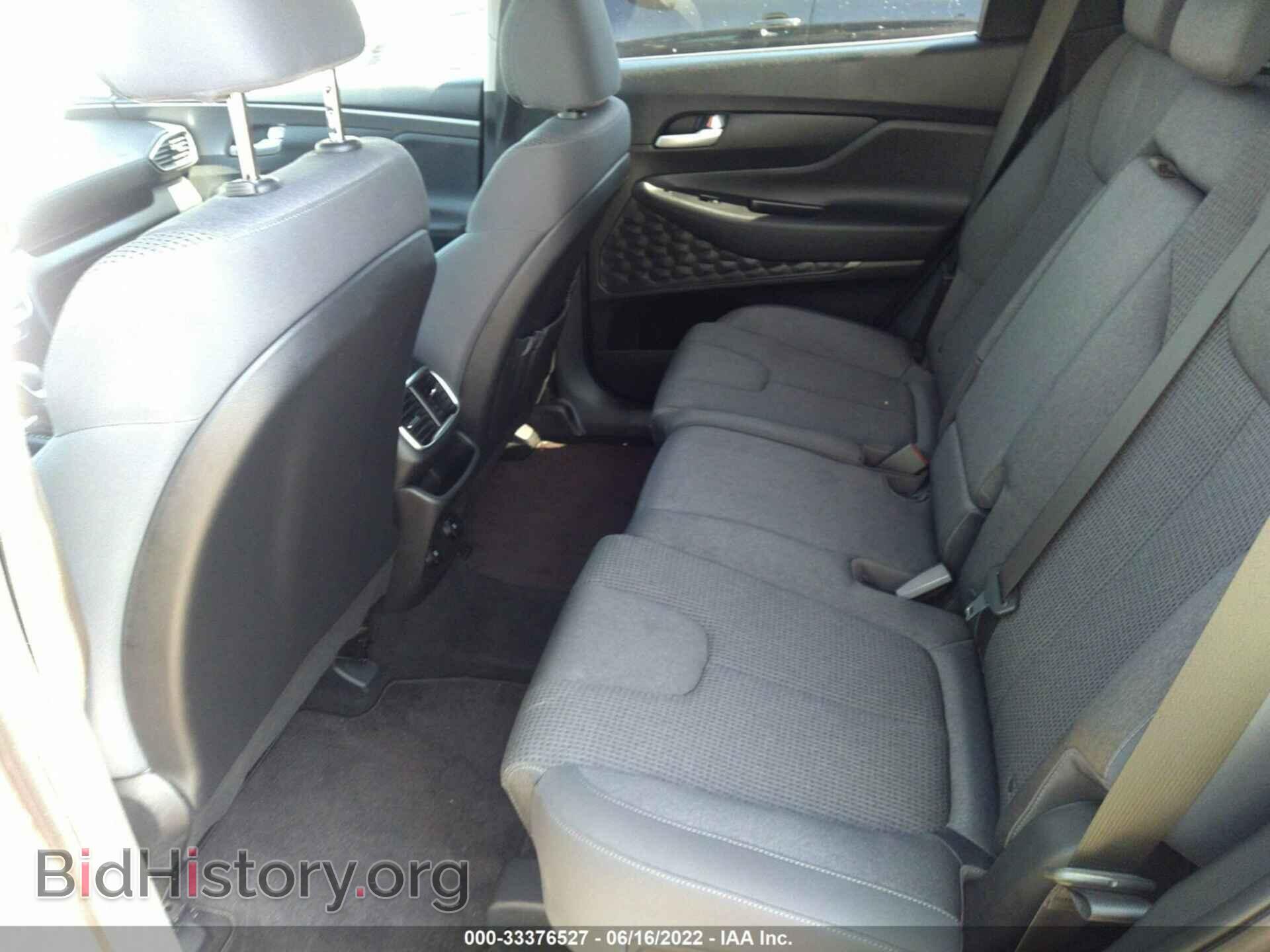 2019 HYUNDAI SANTA FE - VIN: 5NMS33AD8KH001032 - Фото 8