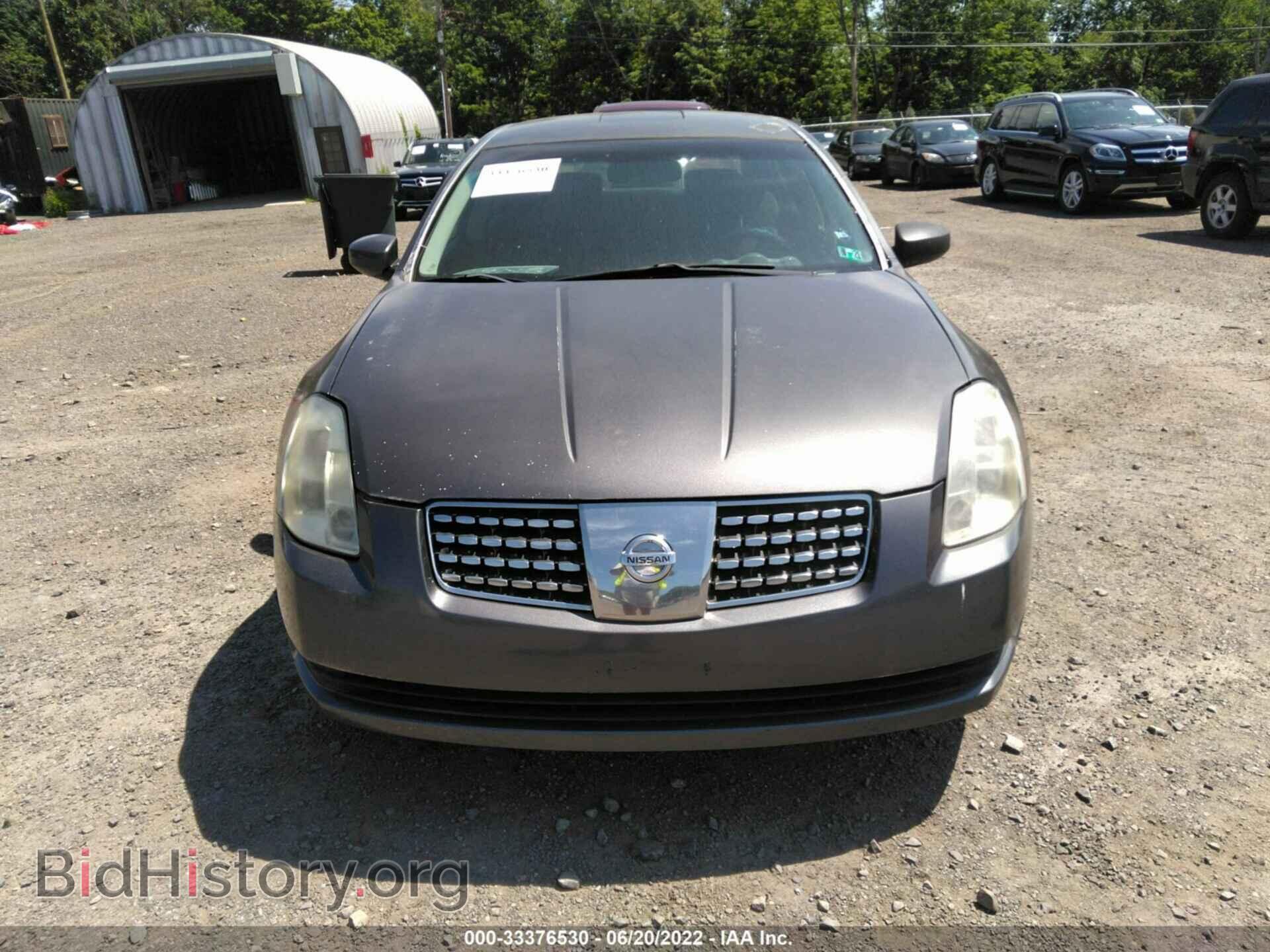 2006 NISSAN MAXIMA - VIN: 1N4BA41E36C822666 - Фото 6