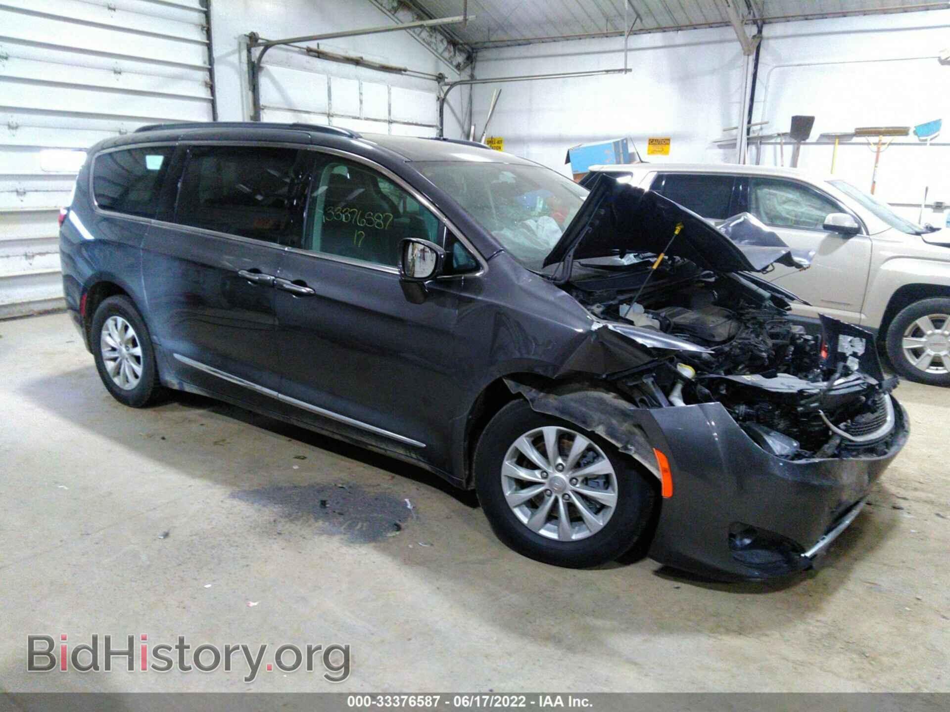 Photo 2C4RC1BG6HR564977 - CHRYSLER PACIFICA 2017