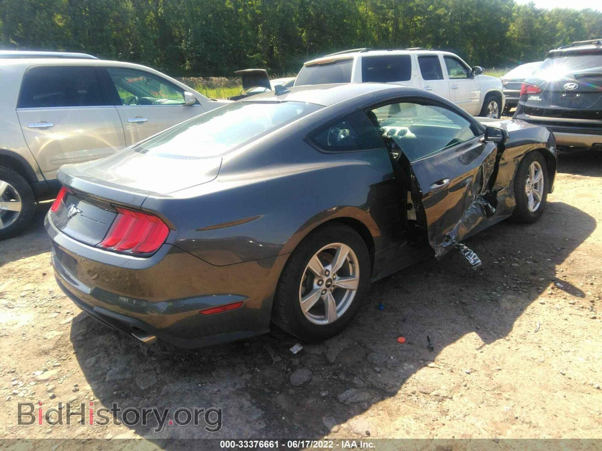 2020 FORD MUSTANG - VIN: 1FA6P8TH8L5188057 - Фото 4