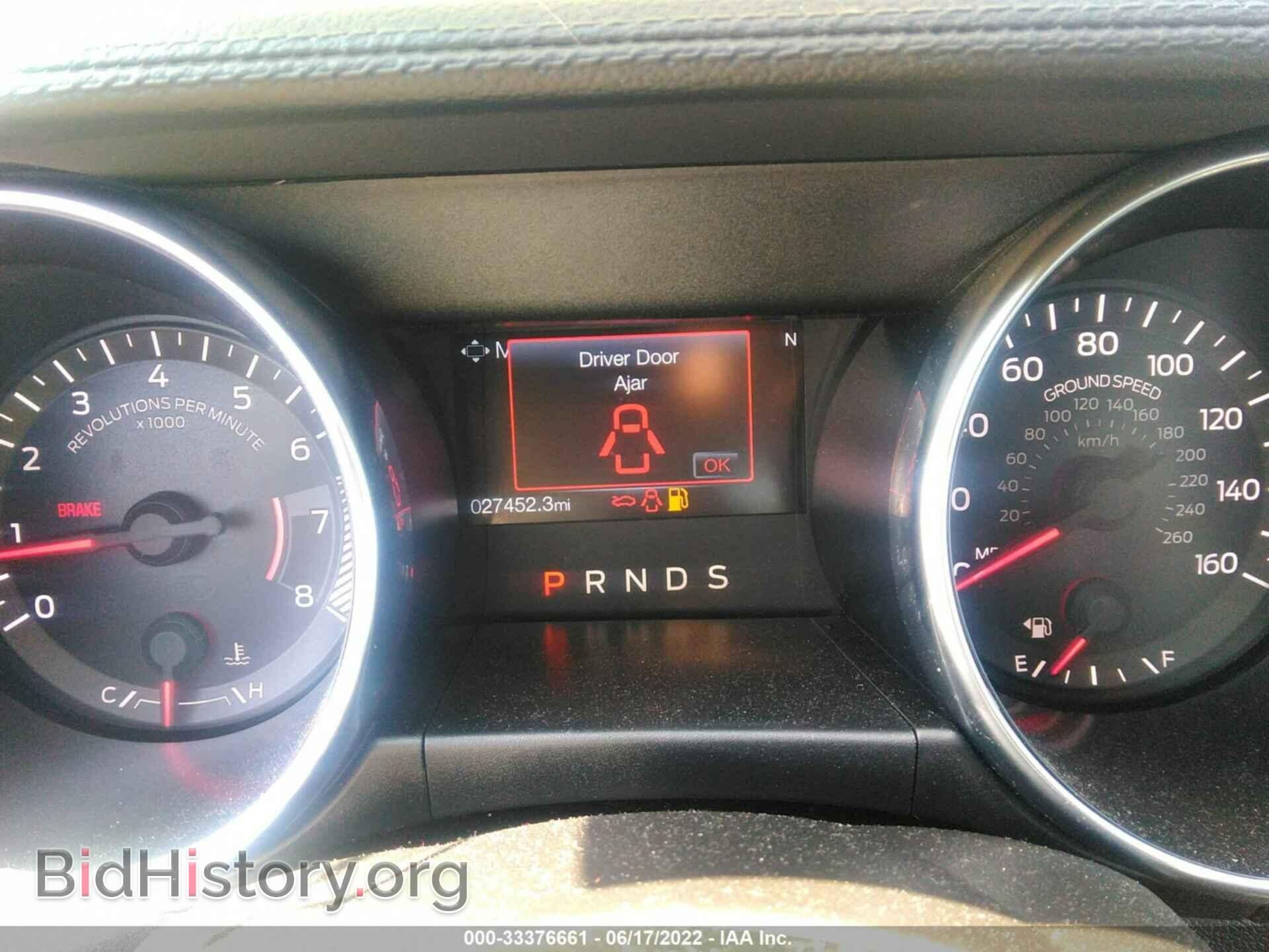2020 FORD MUSTANG - VIN: 1FA6P8TH8L5188057 - Фото 7