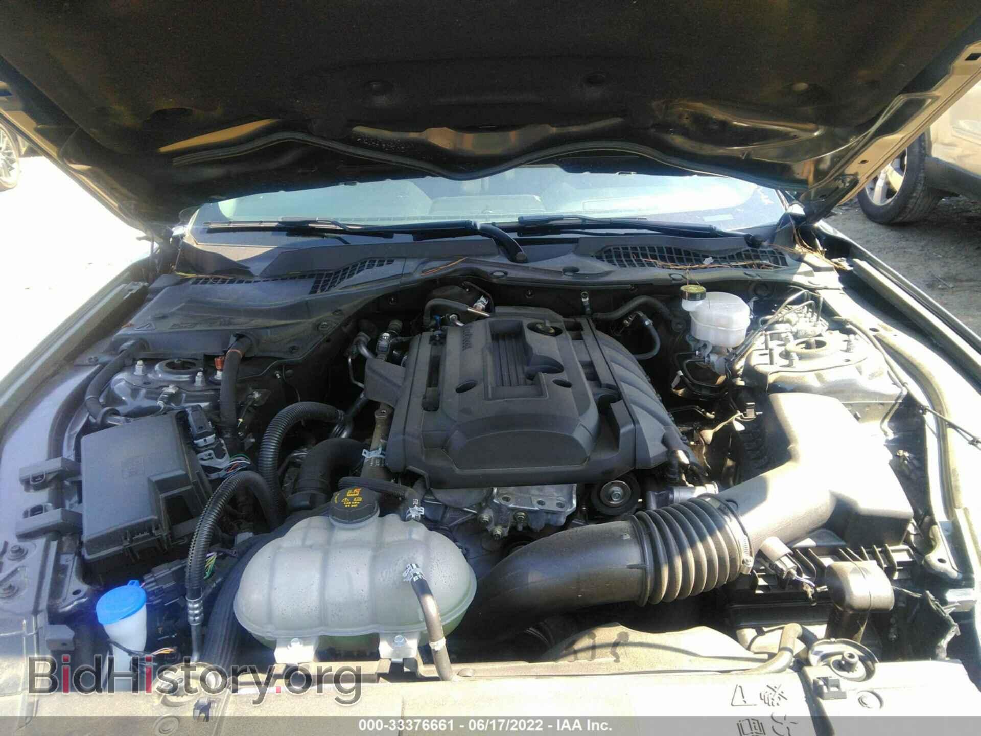 2020 FORD MUSTANG - VIN: 1FA6P8TH8L5188057 - Фото 10