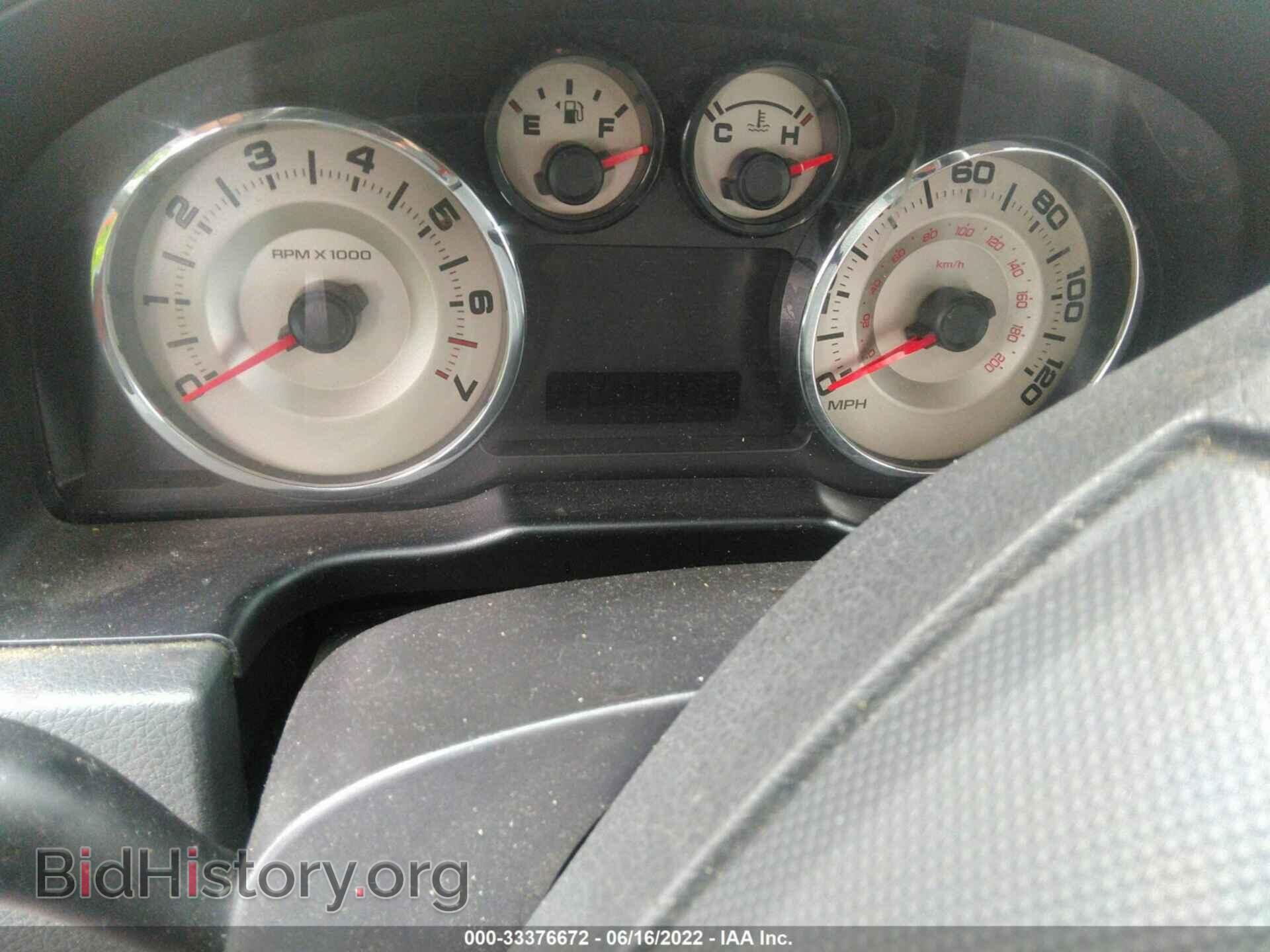 2007 FORD EDGE - VIN: 2FMDK39C27BA92985 - Фото 7