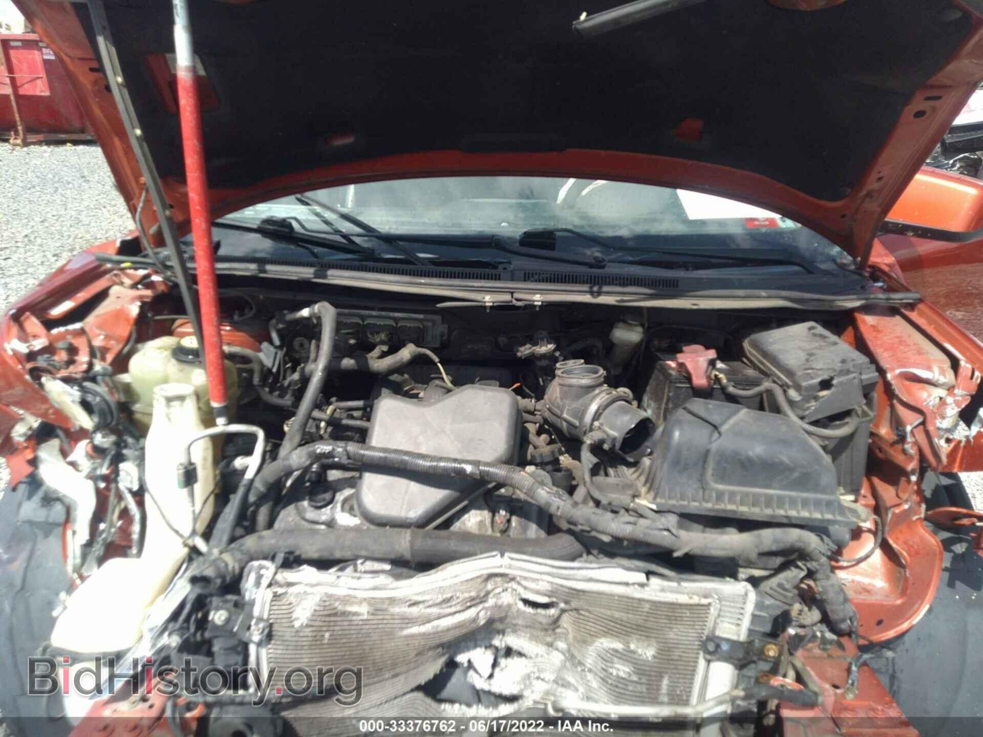 2008 FORD EDGE - VIN: 2FMDK49C88BB15662 - Фото 10