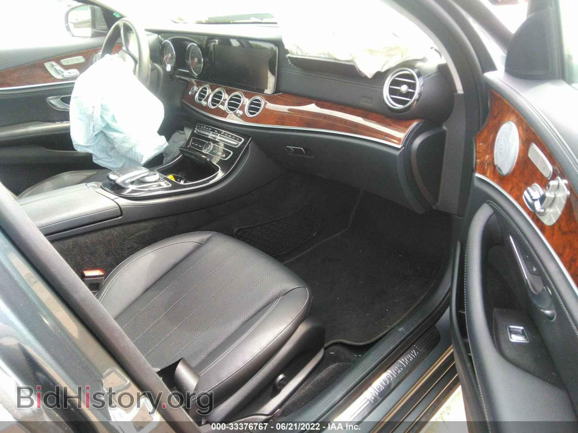 2018 MERCEDES-BENZ E-CLASS - VIN: WDDZF4KB8JA470919 - Фото 5
