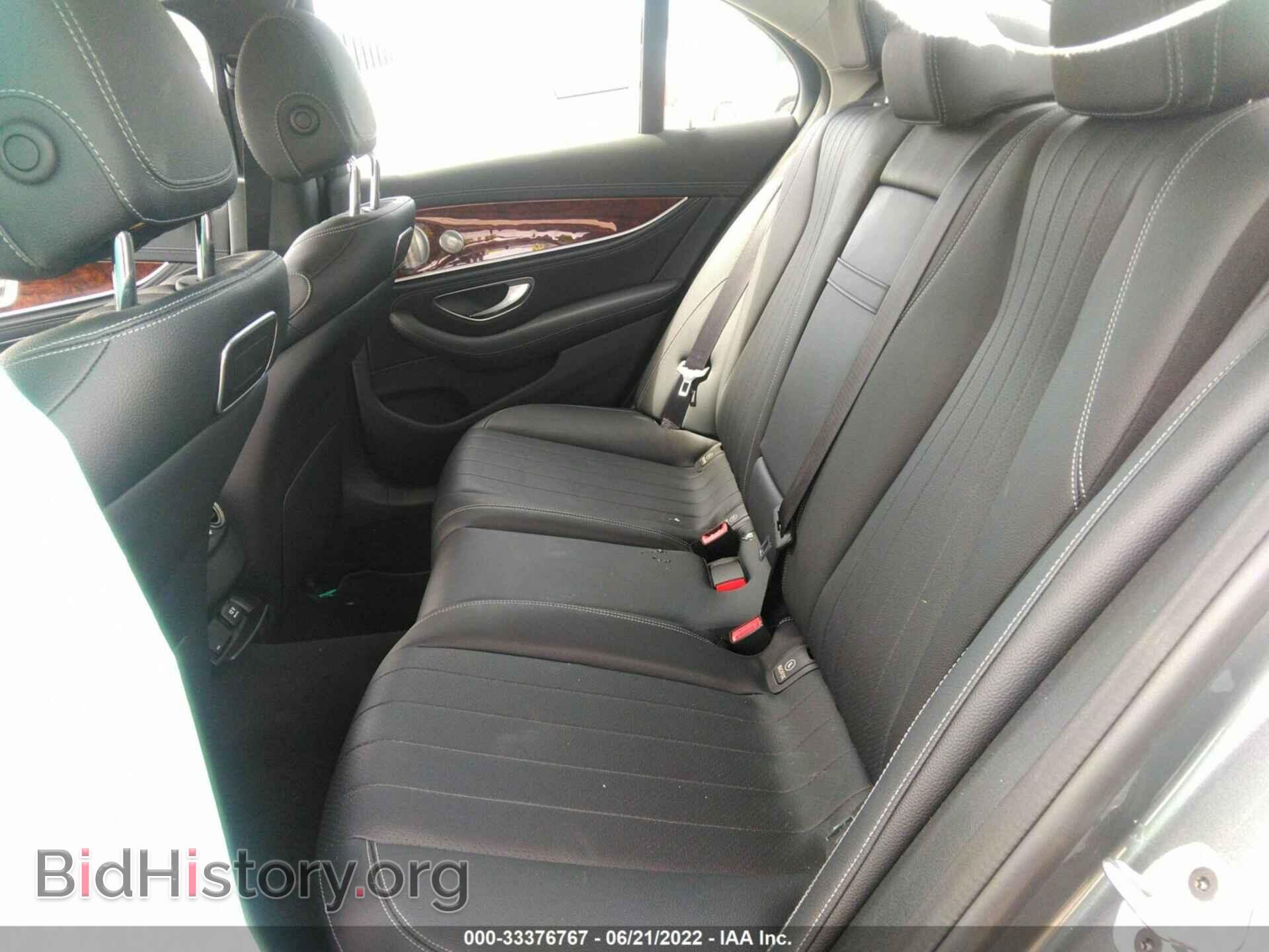 2018 MERCEDES-BENZ E-CLASS - VIN: WDDZF4KB8JA470919 - Фото 8