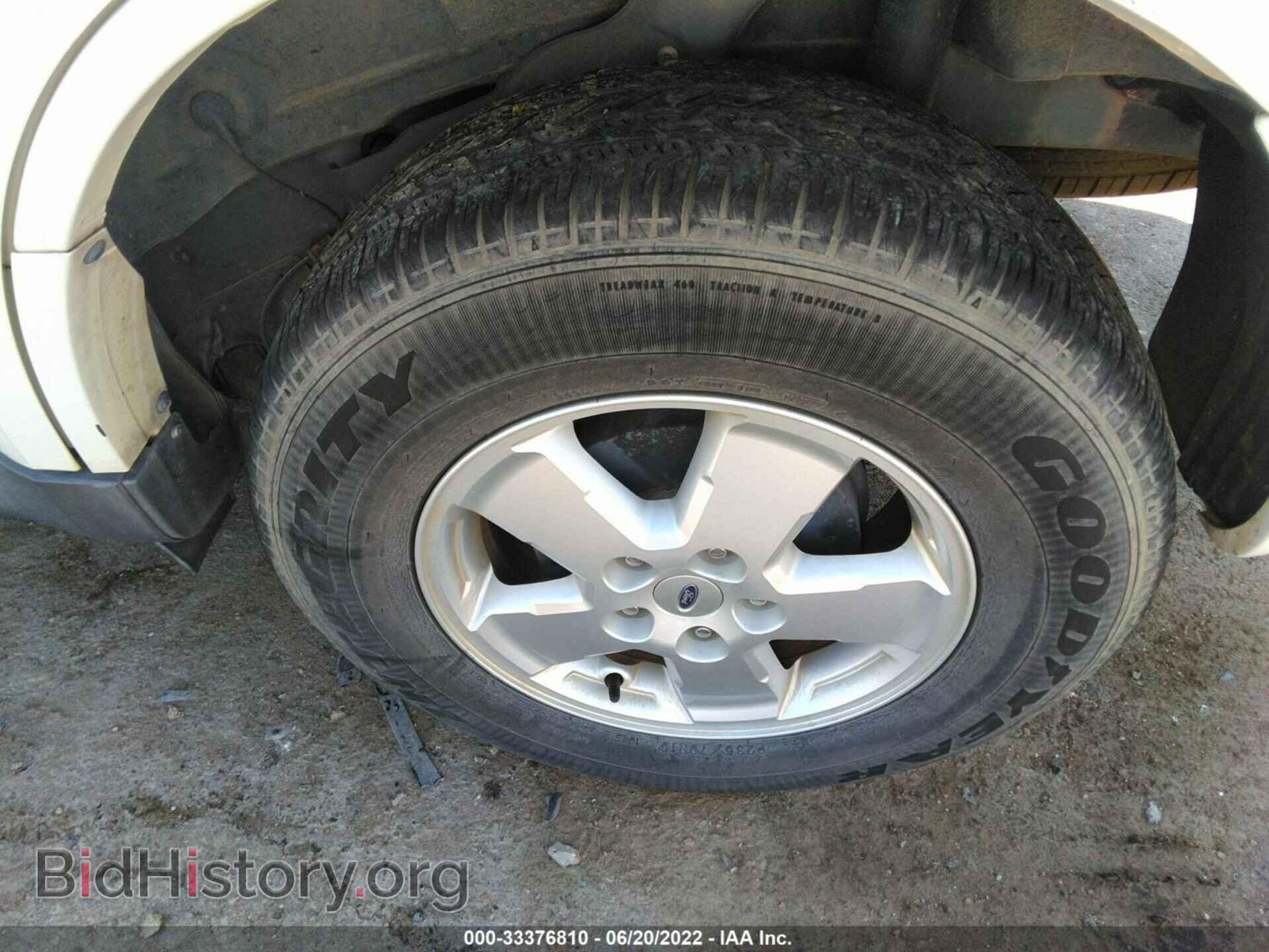 2011 FORD ESCAPE - VIN: 1FMCU9DG3BKA91801 - Фото 13