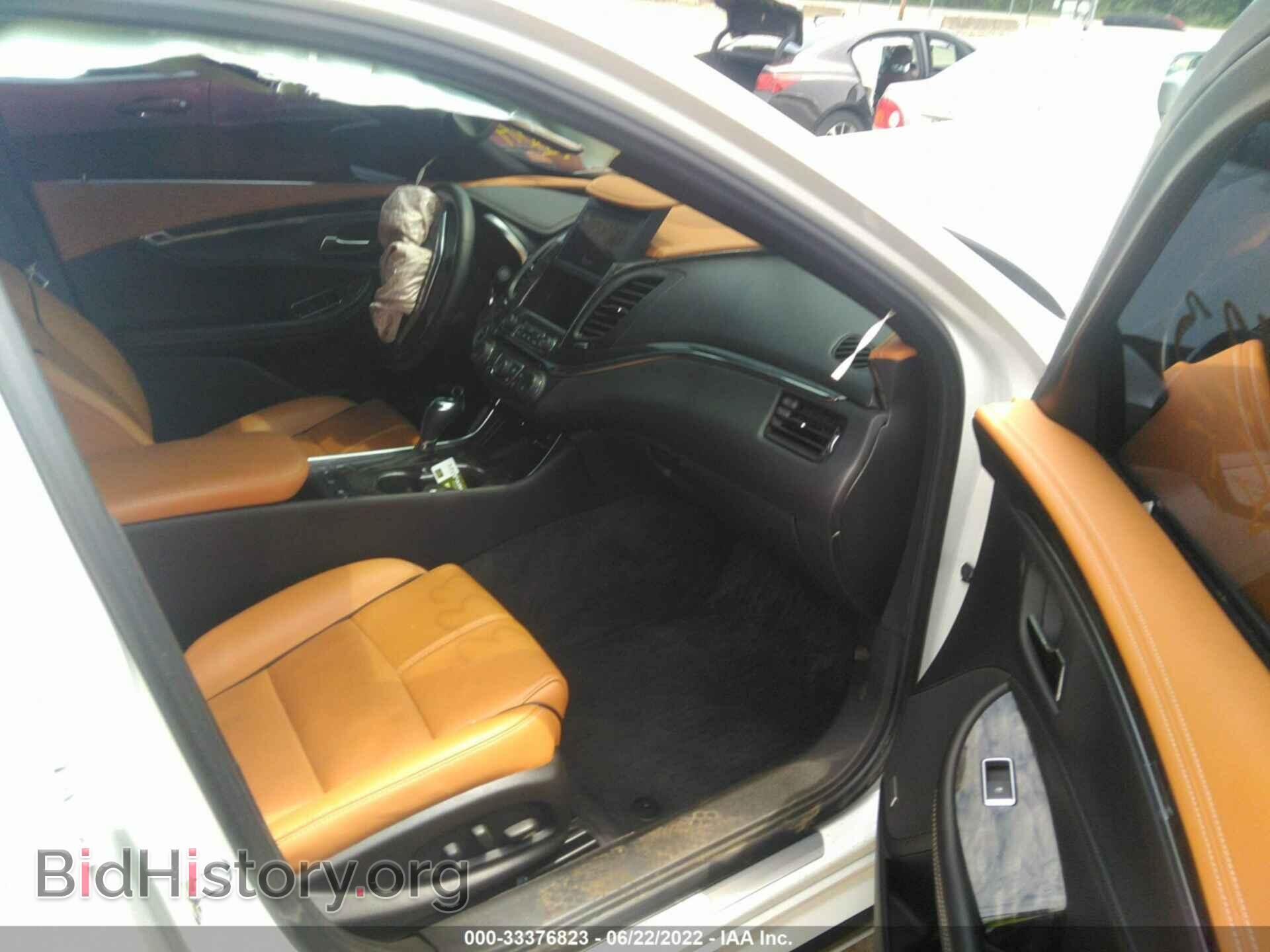 2015 CHEVROLET IMPALA - VIN: 1G1165S31FU149096 - Фото 5