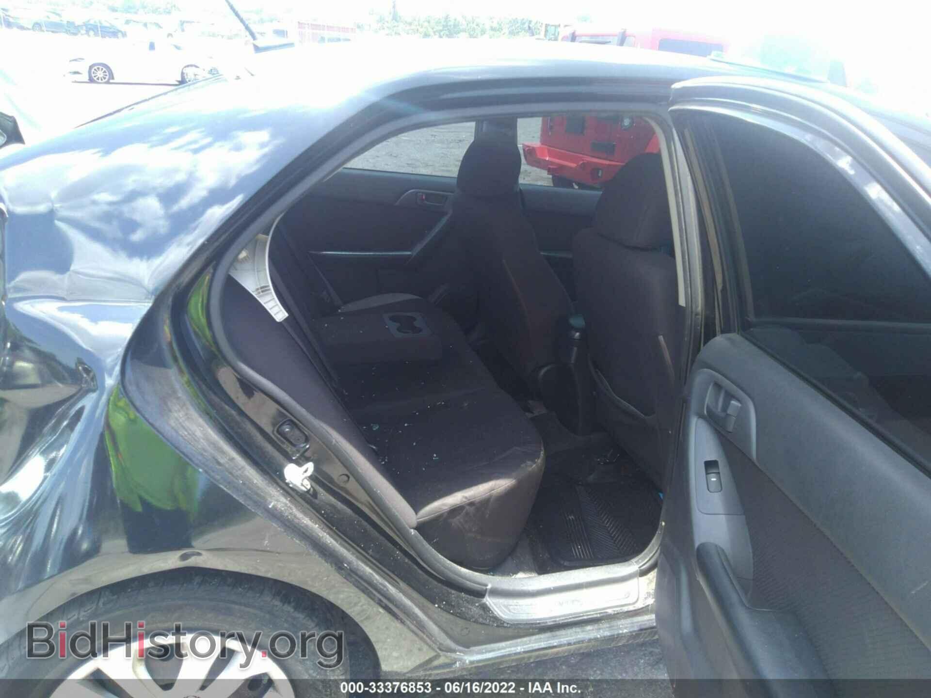 2012 KIA FORTE - VIN: KNAFU4A2XC5578133 - Фото 8