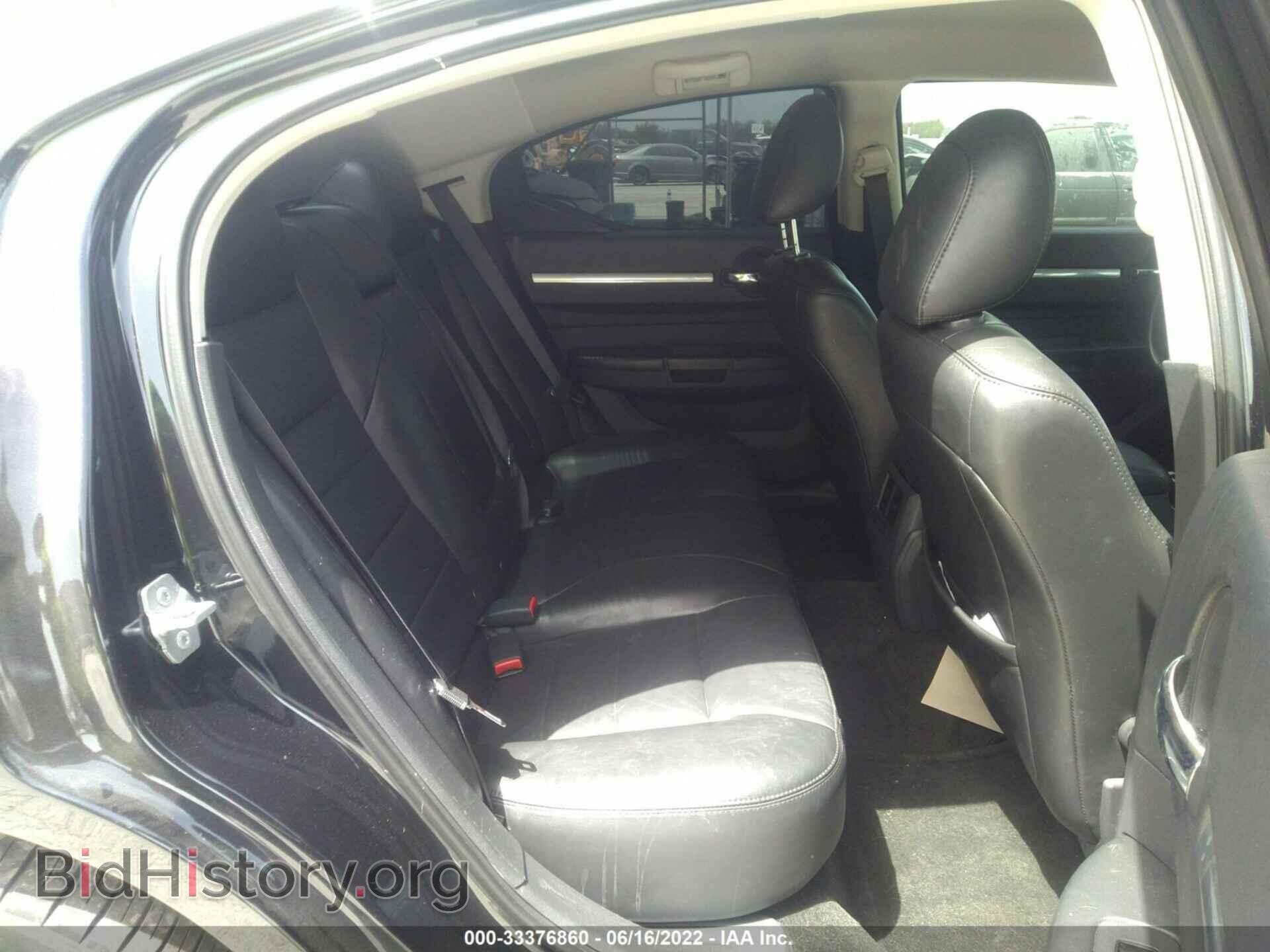 2008 DODGE CHARGER - VIN: 2B3KA33G28H334409 - Фото 8
