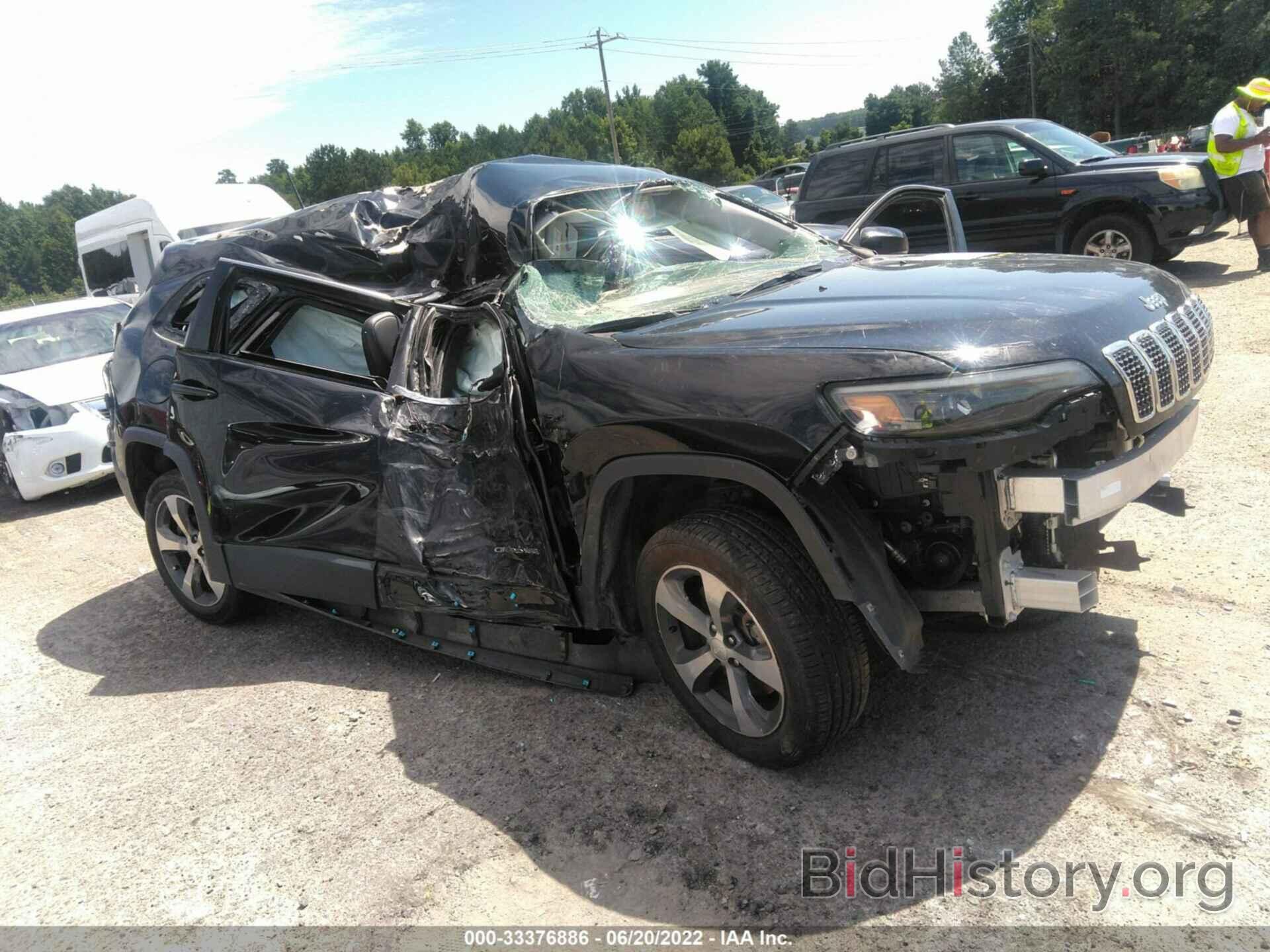 Photo 1C4PJLDB3KD370282 - JEEP CHEROKEE 2019