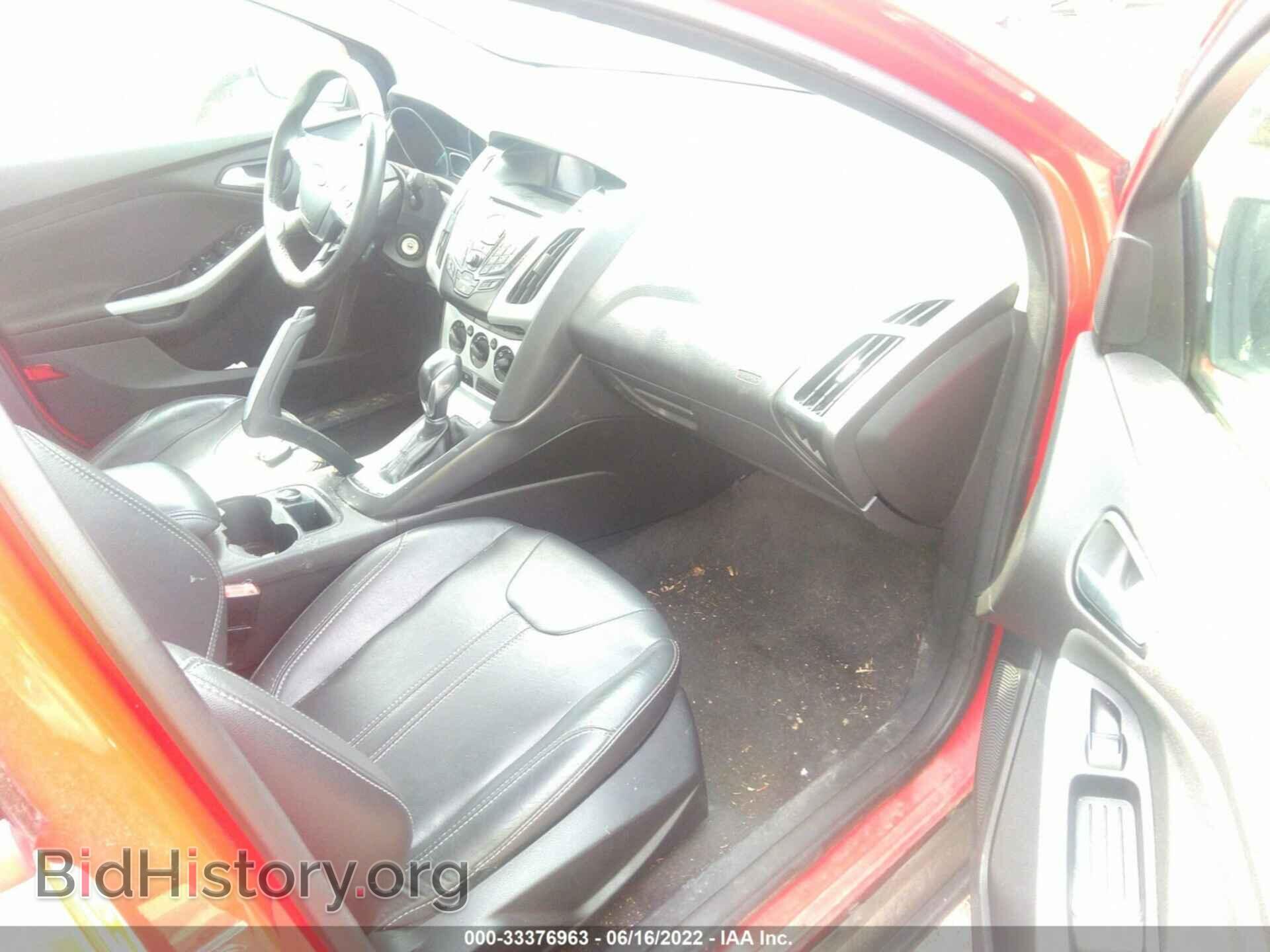 2013 FORD FOCUS - VIN: 1FADP3F20DL146092 - Фото 5