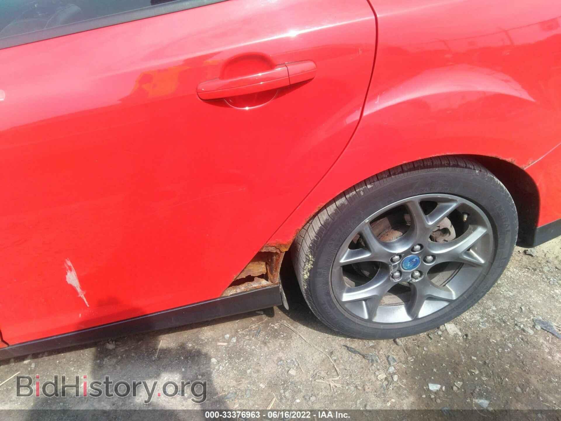 2013 FORD FOCUS - VIN: 1FADP3F20DL146092 - Фото 6