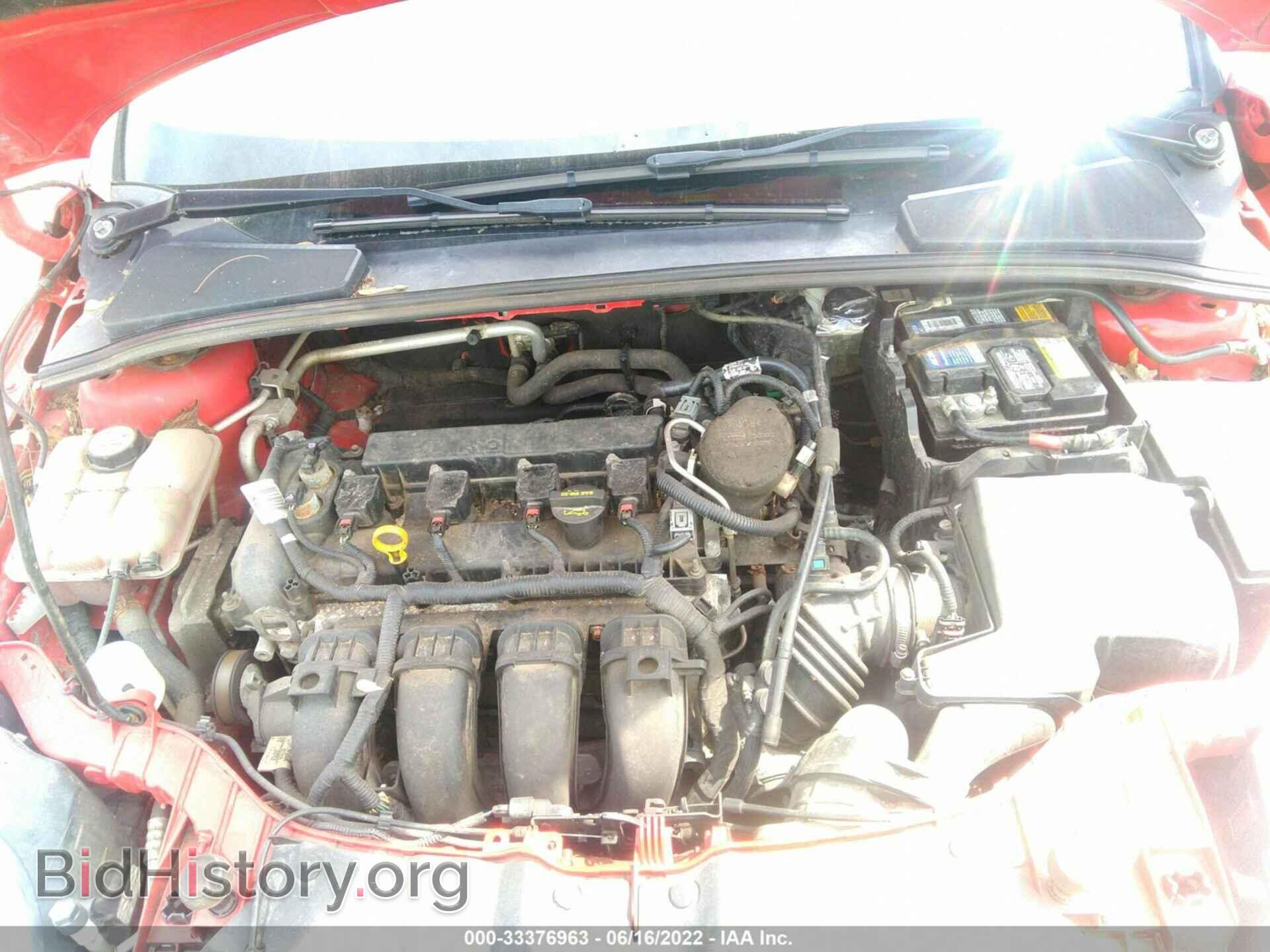 2013 FORD FOCUS - VIN: 1FADP3F20DL146092 - Фото 10
