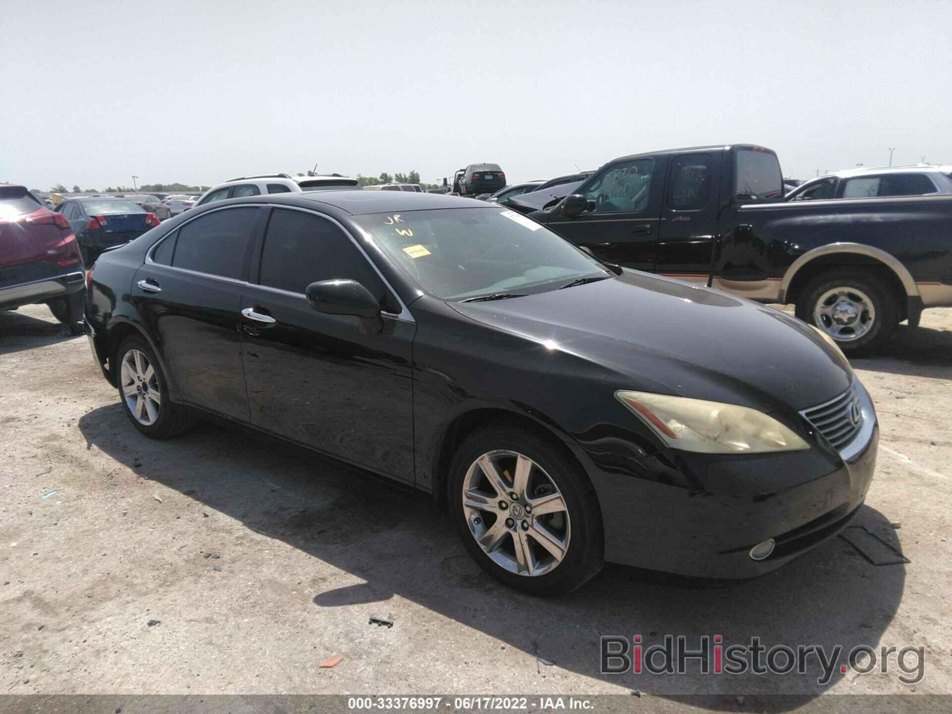 Photo JTHBJ46G492304045 - LEXUS ES 350 2009